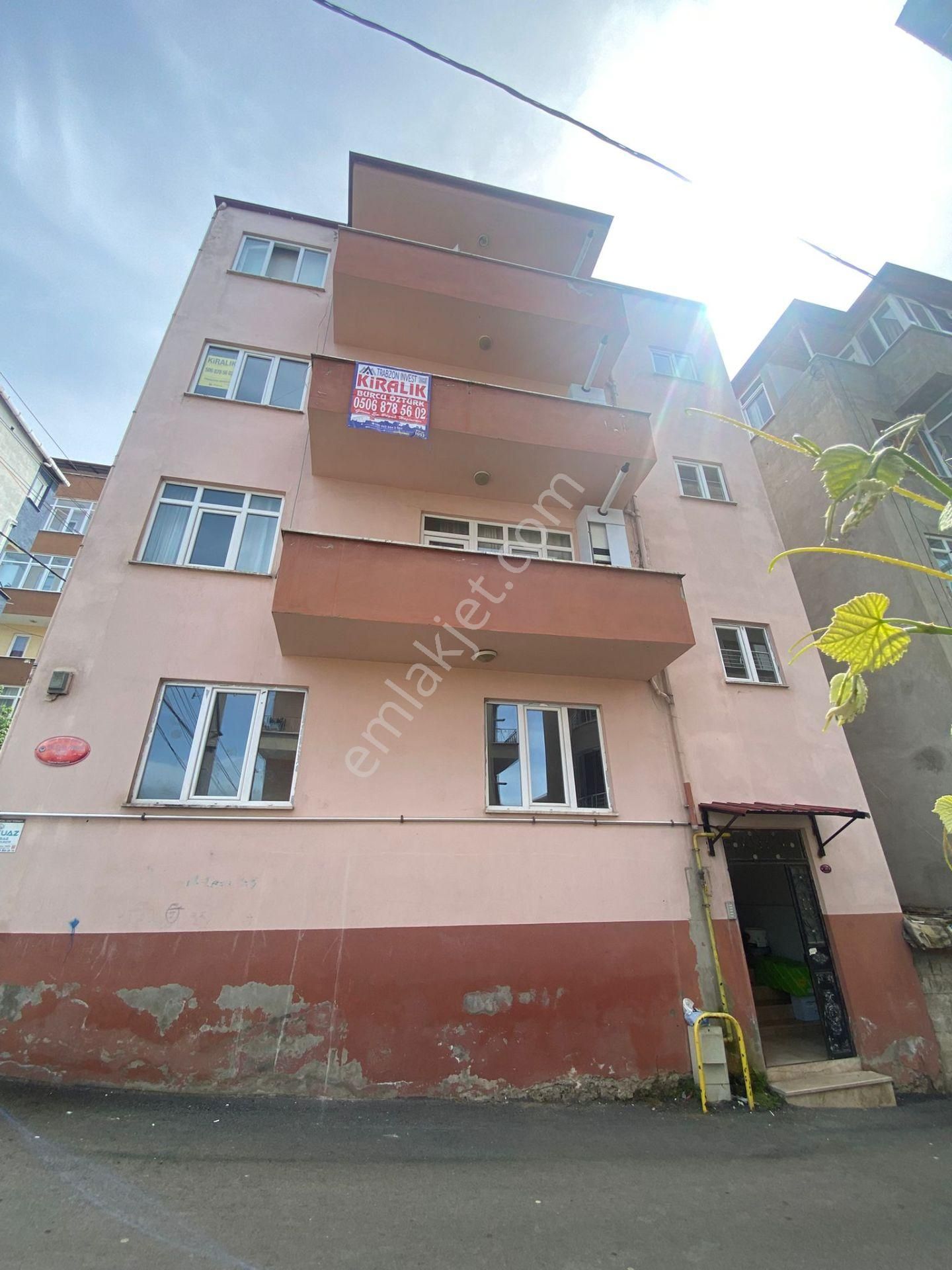 Trabzon Yalıncak'ta Kiralık 3+1 Daire