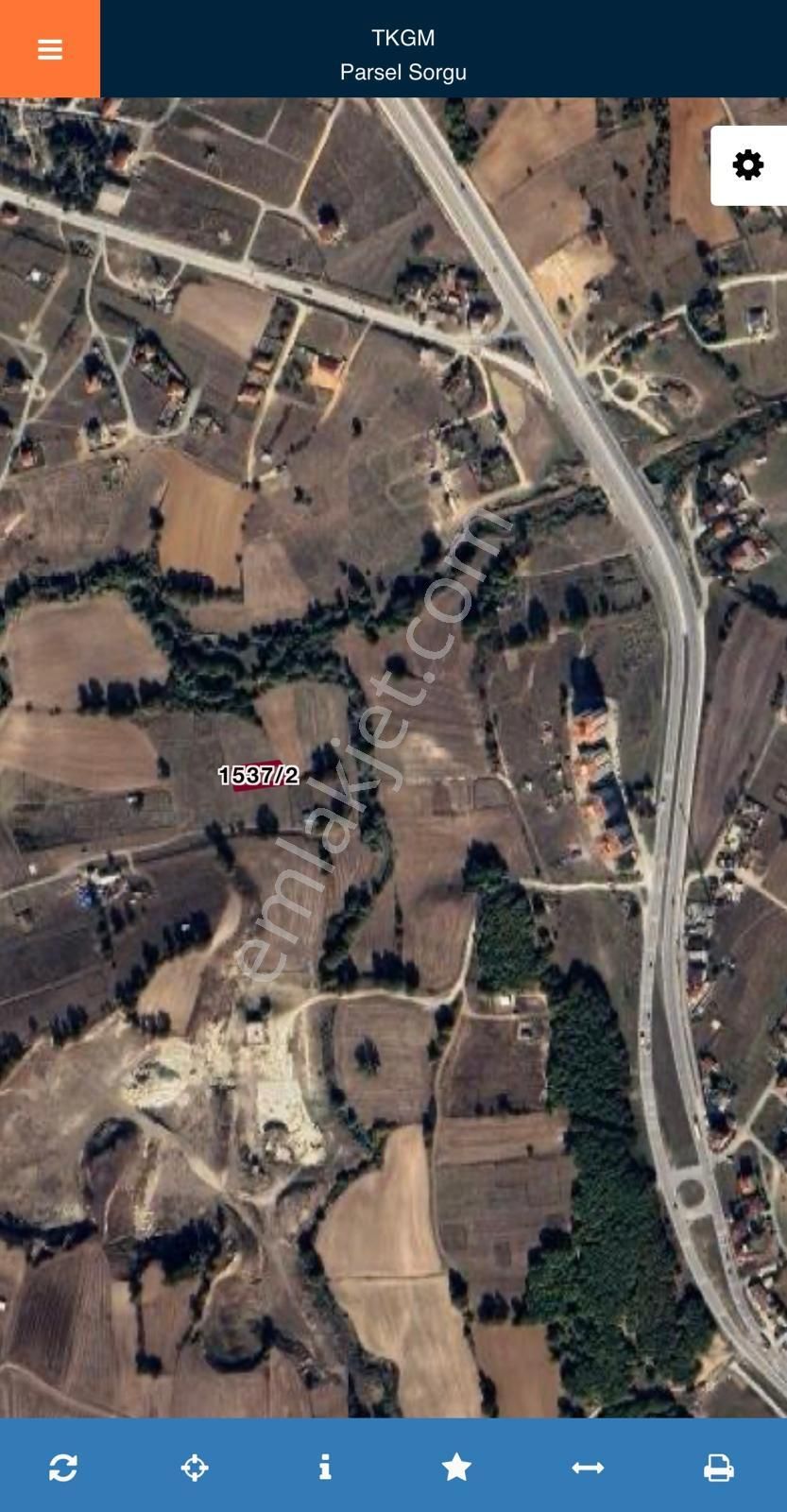 Saray / Büyükyoncalı Mah -- İmarlı Arsa