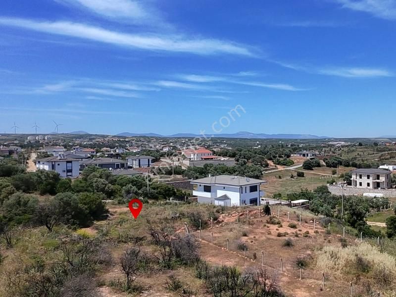 Yeşiltepe Merkezde 718m² Müstakil Arsa