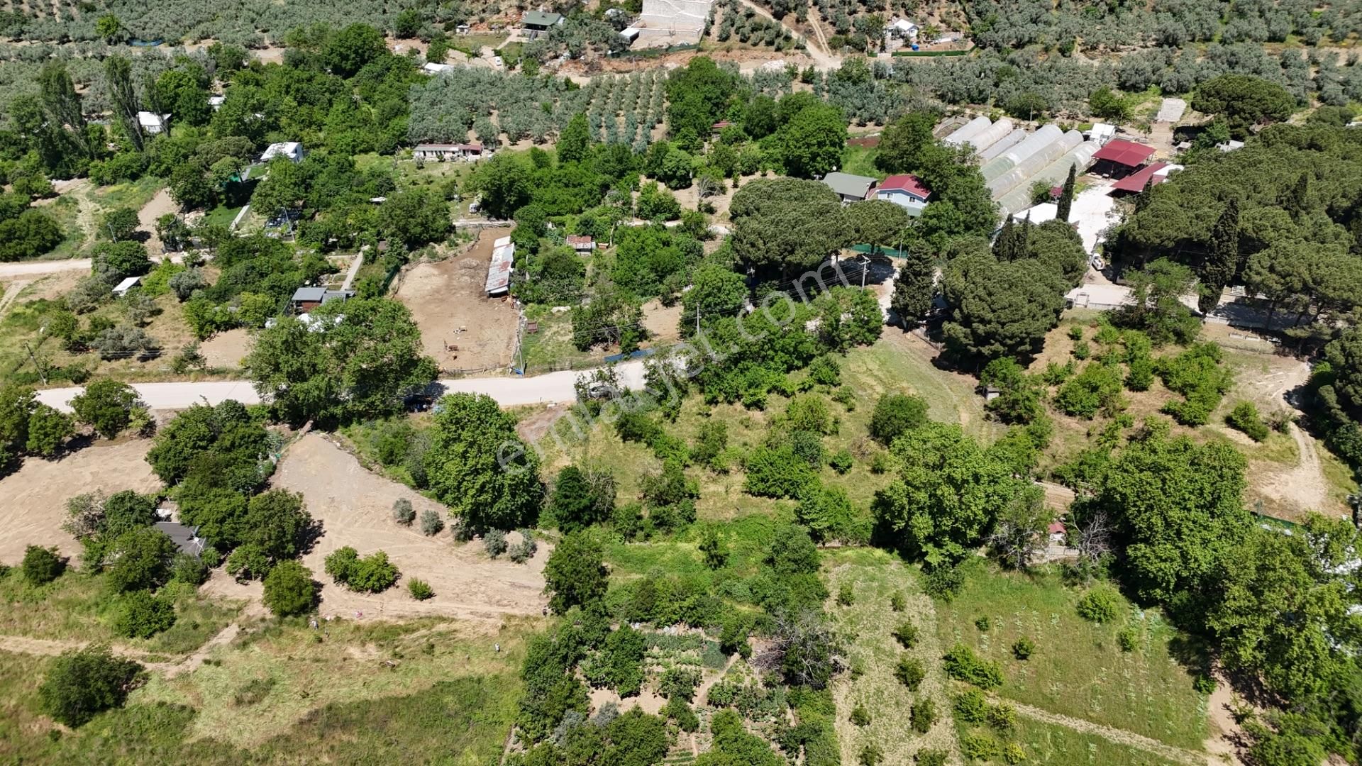 Kumla Konak Emlak'tan Hobi Bahçesi 700m2 - Görsel 20