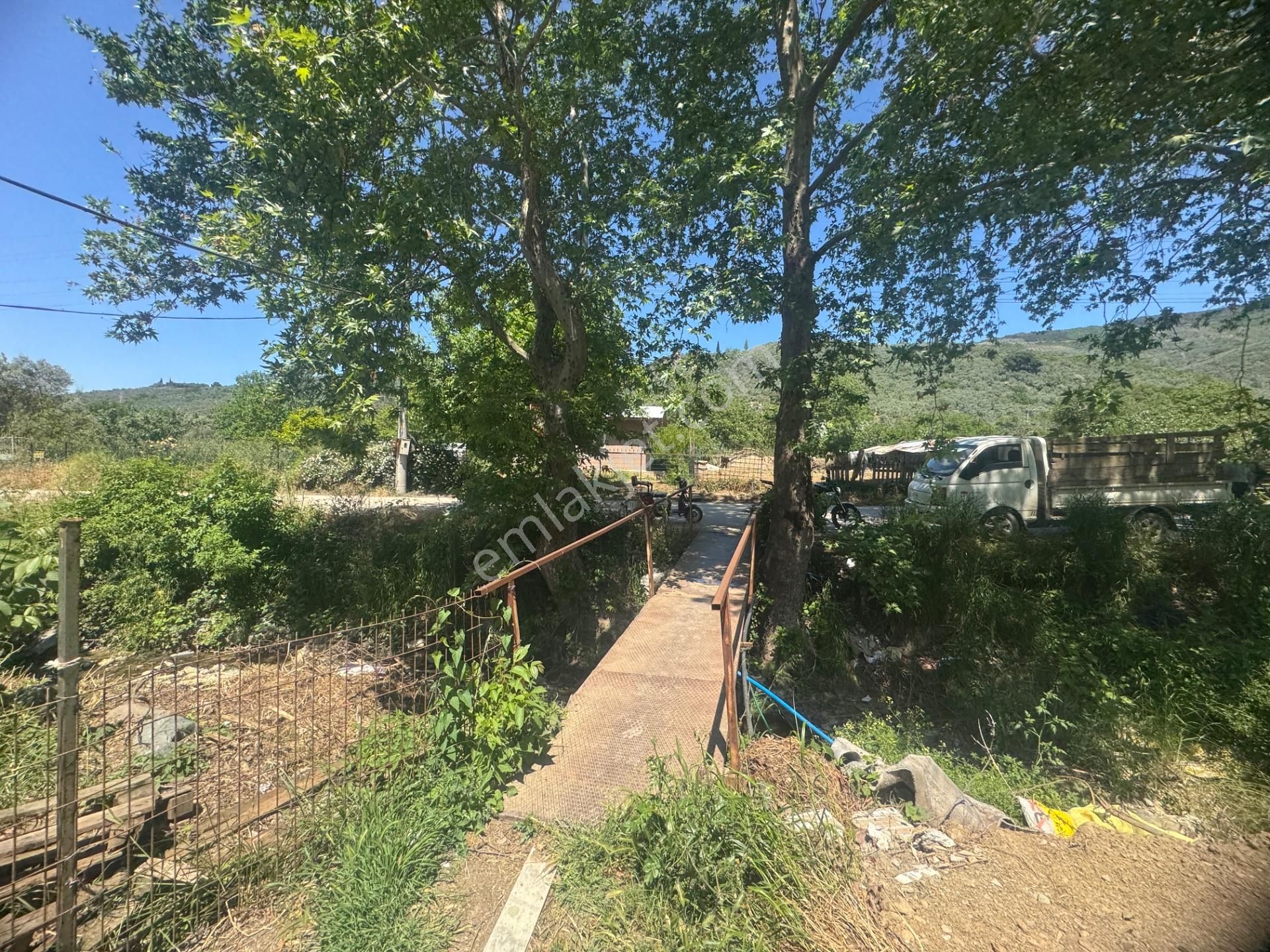 Kumla Konak Emlak'tan Hobi Bahçesi 700m2 - Görsel 31