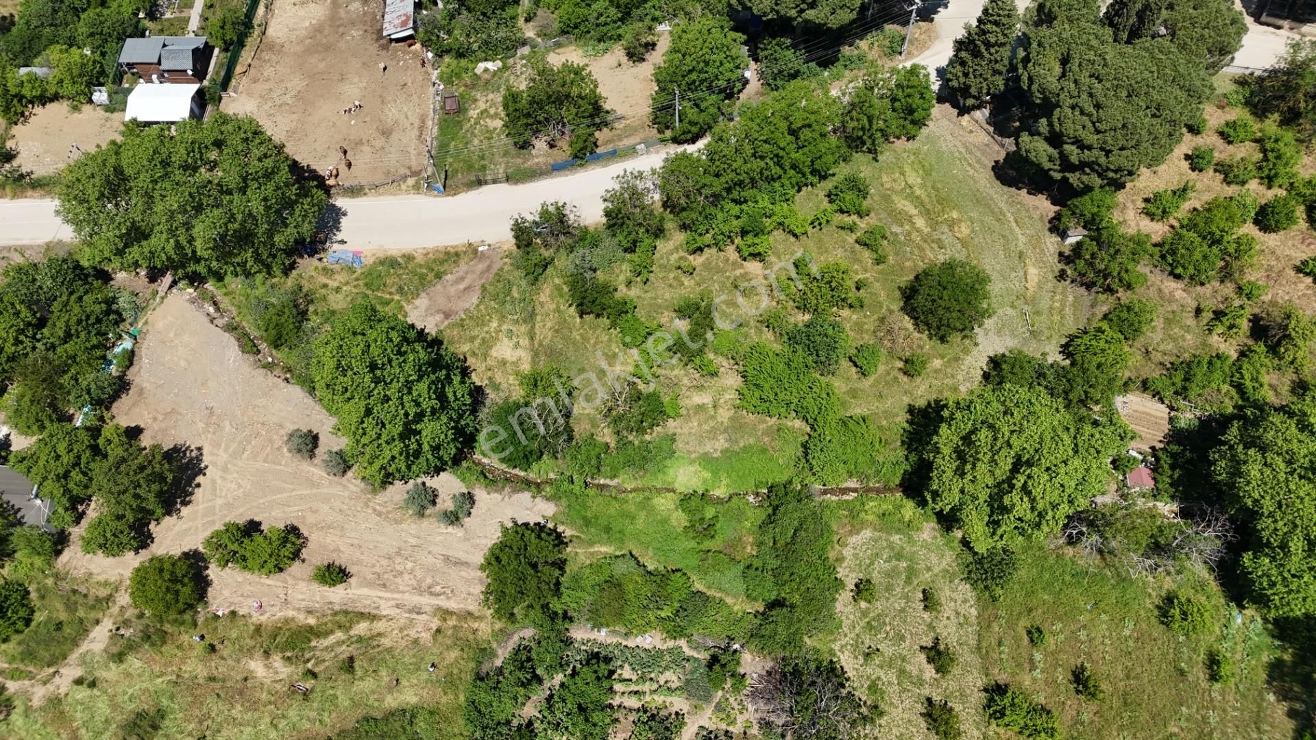 Kumla Konak Emlak'tan Hobi Bahçesi 700m2 - Görsel 19
