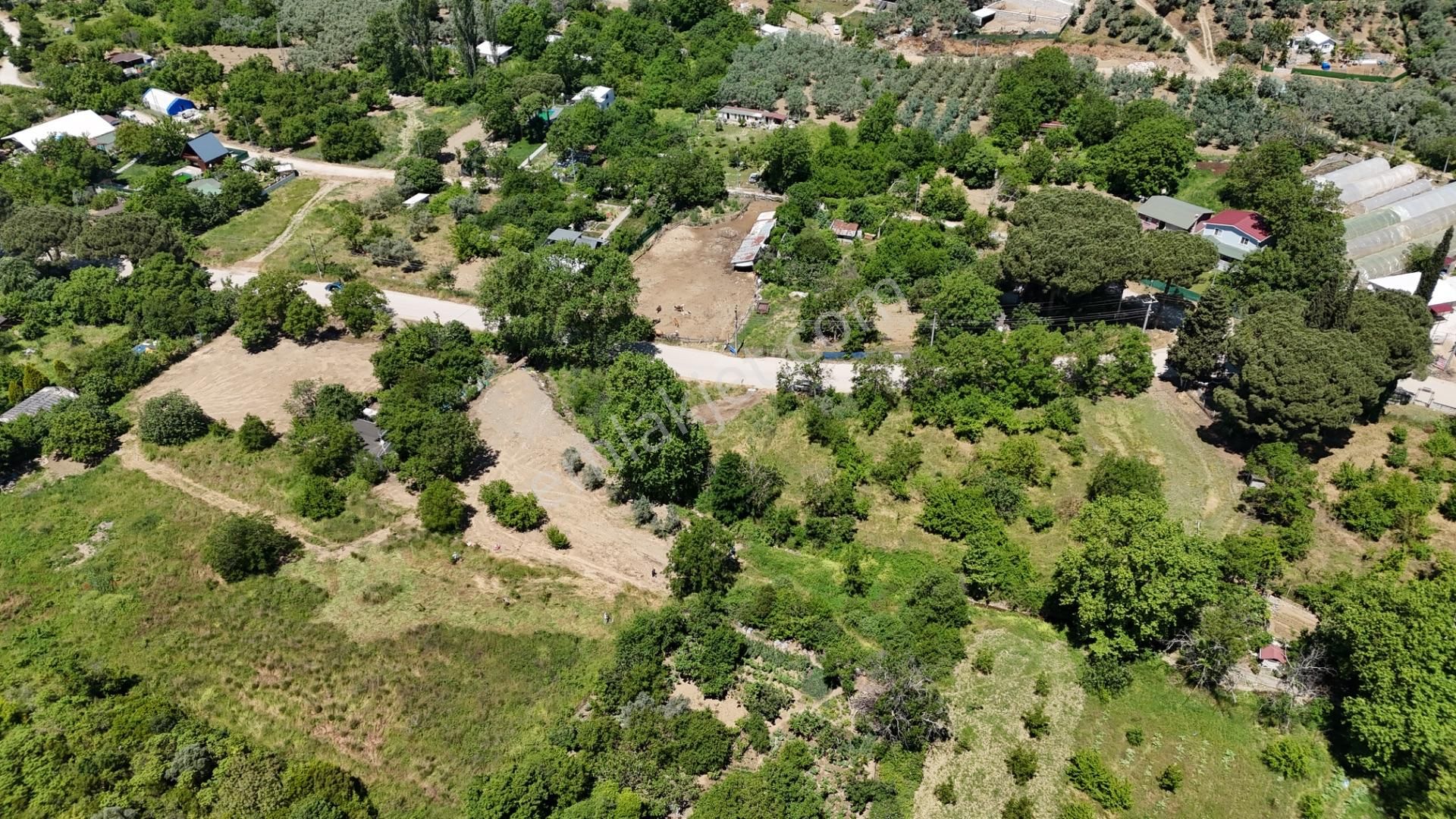 Kumla Konak Emlak'tan Hobi Bahçesi 700m2 - Görsel 12