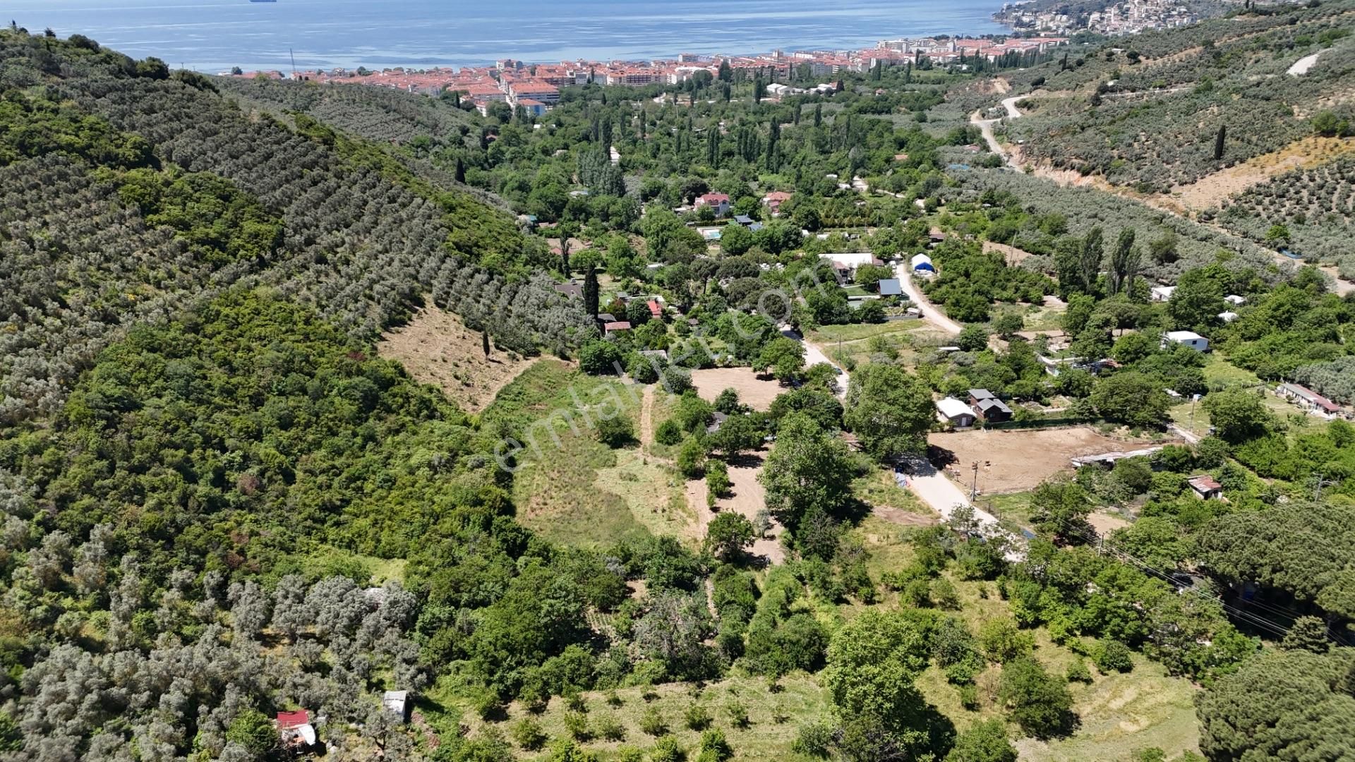 Kumla Konak Emlak'tan Hobi Bahçesi 700m2 - Görsel 14