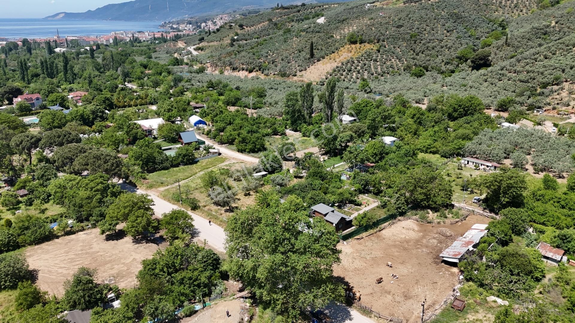 Kumla Konak Emlak'tan Hobi Bahçesi 700m2 - Görsel 23
