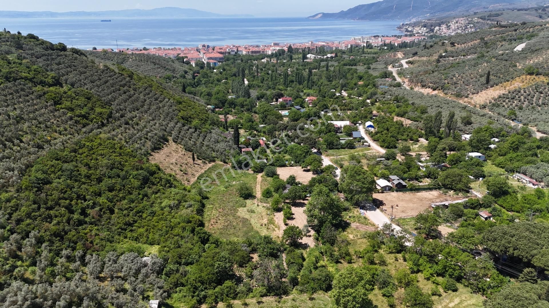 Kumla Konak Emlak'tan Hobi Bahçesi 700m2 - Görsel 15