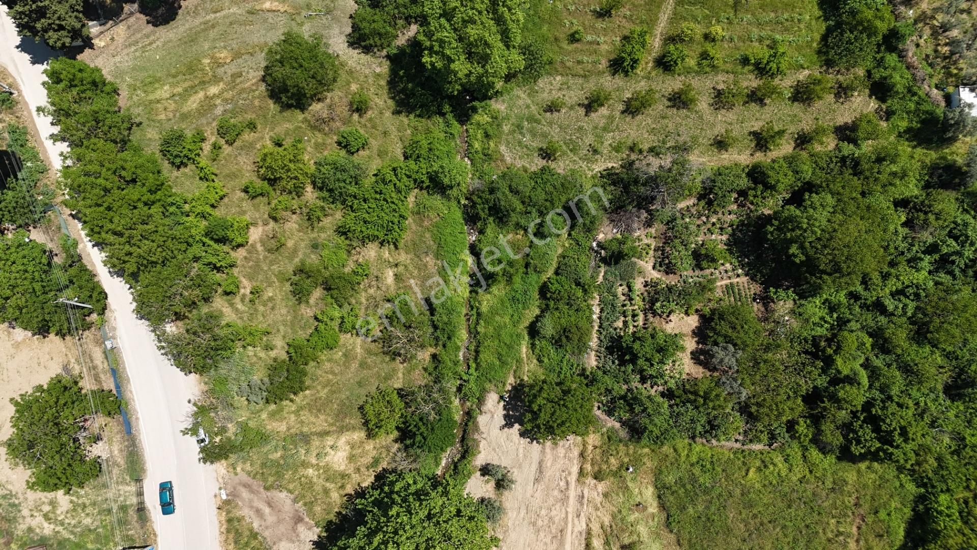 Kumla Konak Emlak'tan Hobi Bahçesi 700m2 - Görsel 11