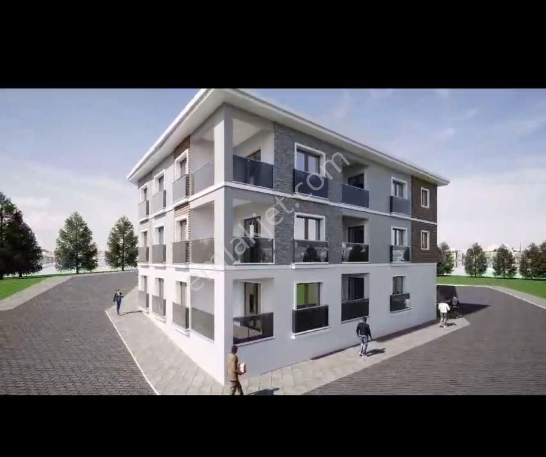 Milas Burgaz Mahallesinde Satılık Daıre 2+1