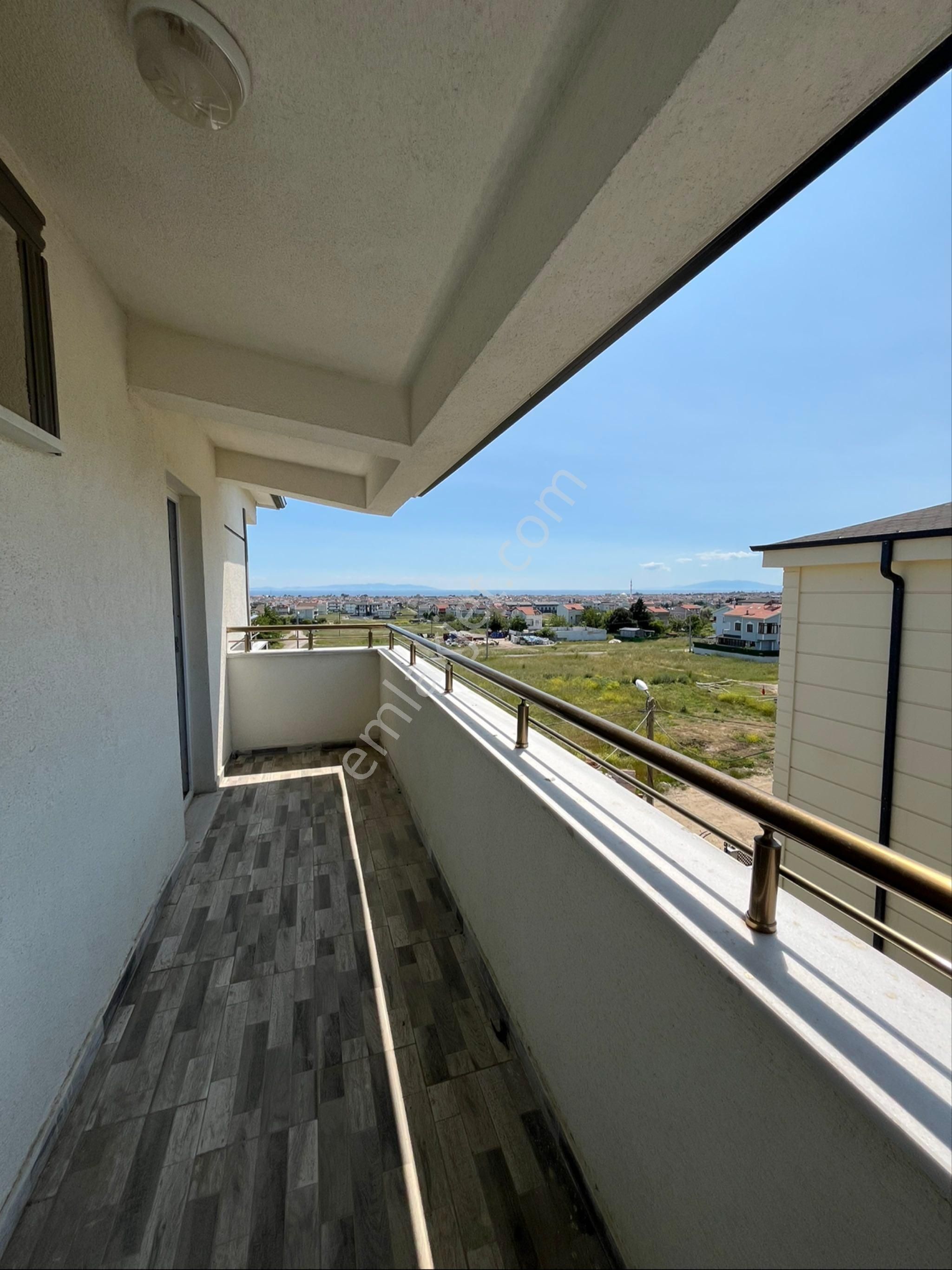 Ata Gayrimenkul'den Ful Deniz Manzaralı 5+1 Teraslı Villa - Görsel 33