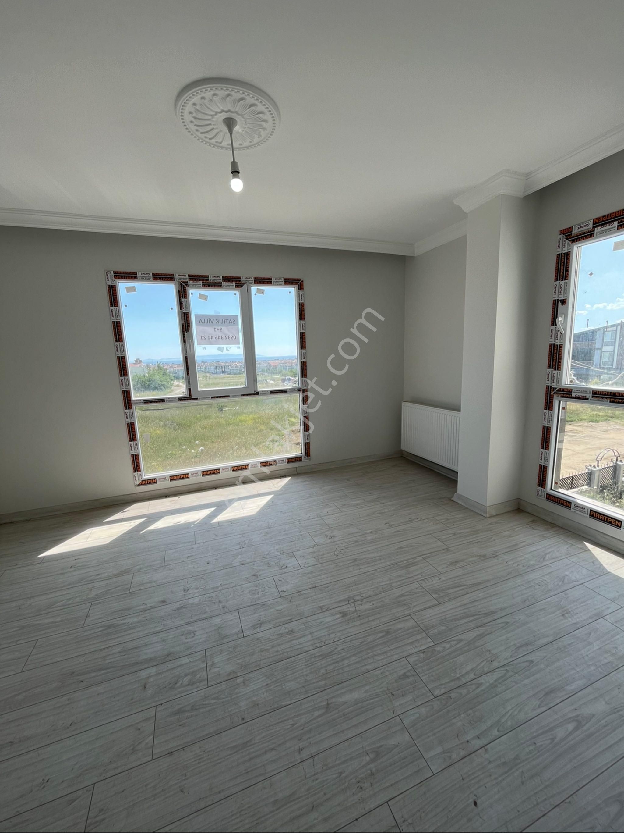 Ata Gayrimenkul'den Ful Deniz Manzaralı 5+1 Teraslı Villa - Görsel 15