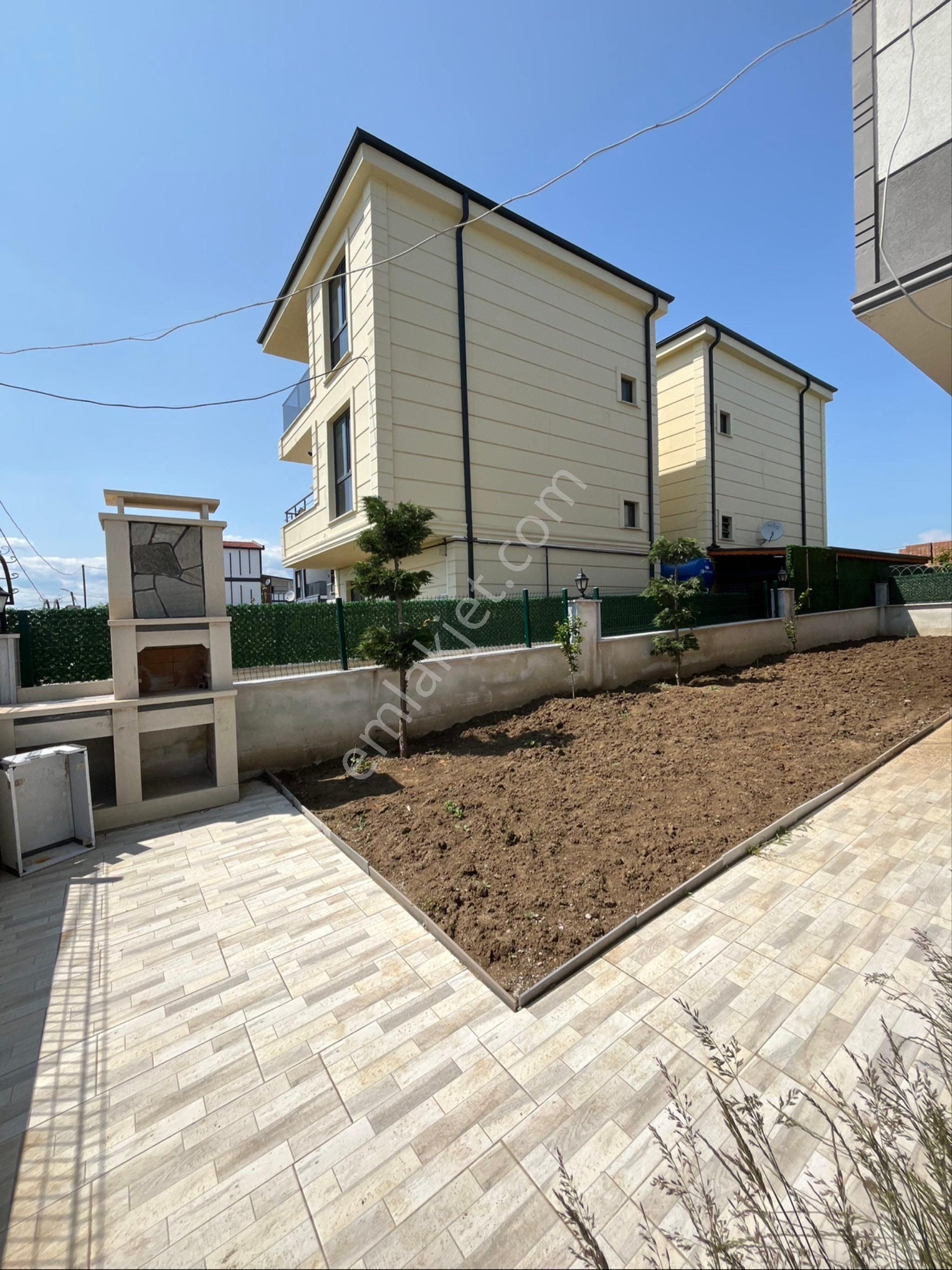 Ata Gayrimenkul'den Ful Deniz Manzaralı 5+1 Teraslı Villa - Görsel 5