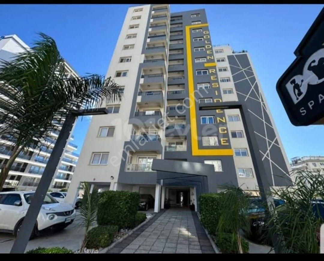 Kktc'magosa Sakarya Da Kiralık 2+1 Rezidans Daire