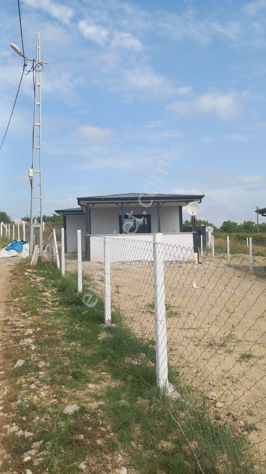 Sıfır Köy Evi Müstakil Tapulu