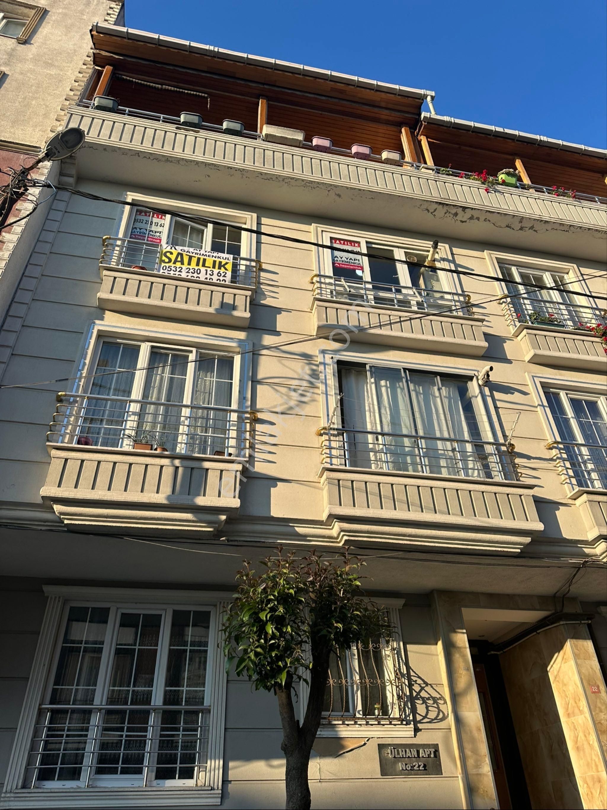 Avcılar Cihangirde 180 M2 4+2 Dubleks Ayrı Girişli İskanlı