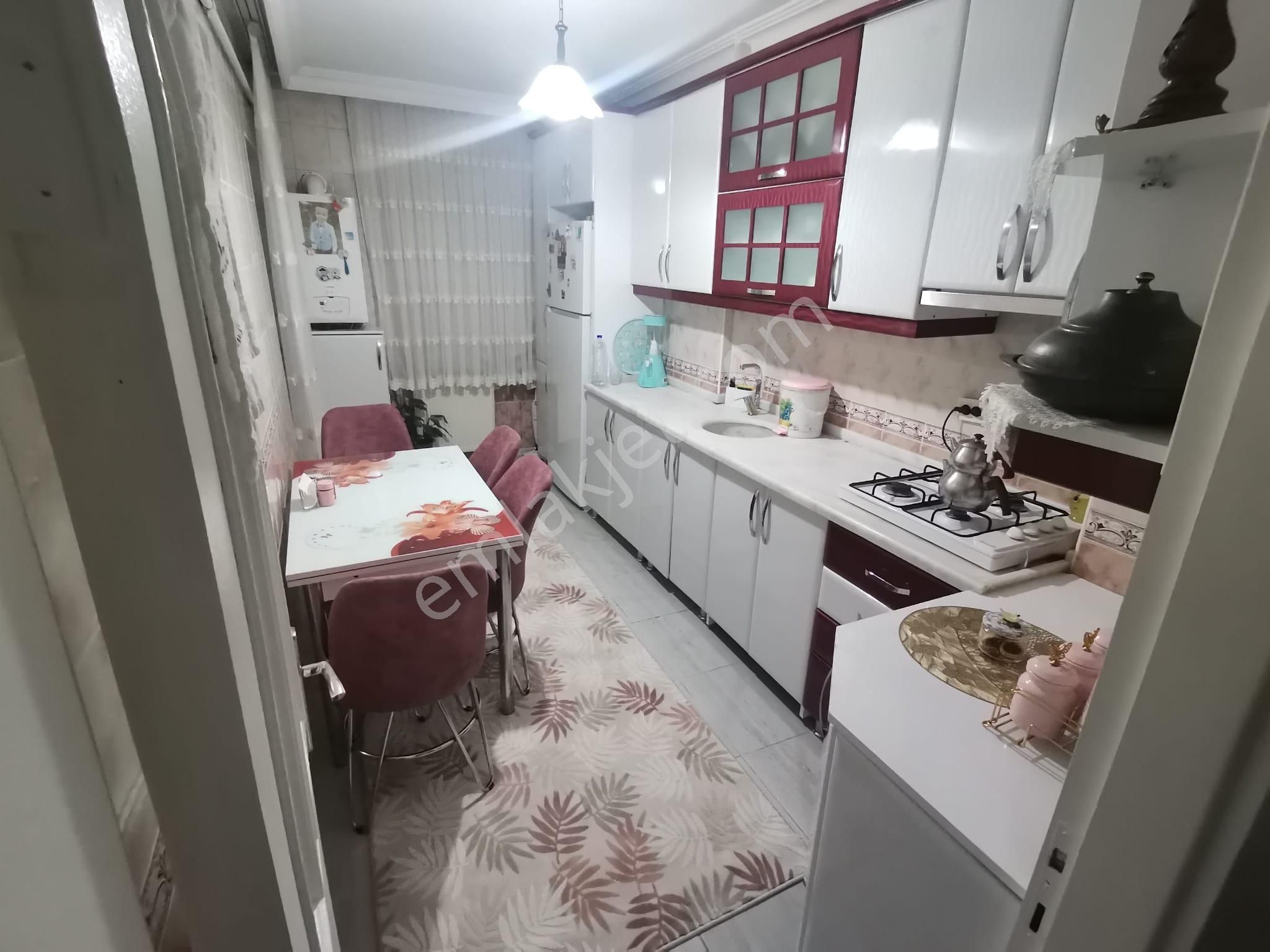 Sincan Malazgirt Mah Ön Cephe 13 Yıllık Asansorlu Kredı Lımıtsız