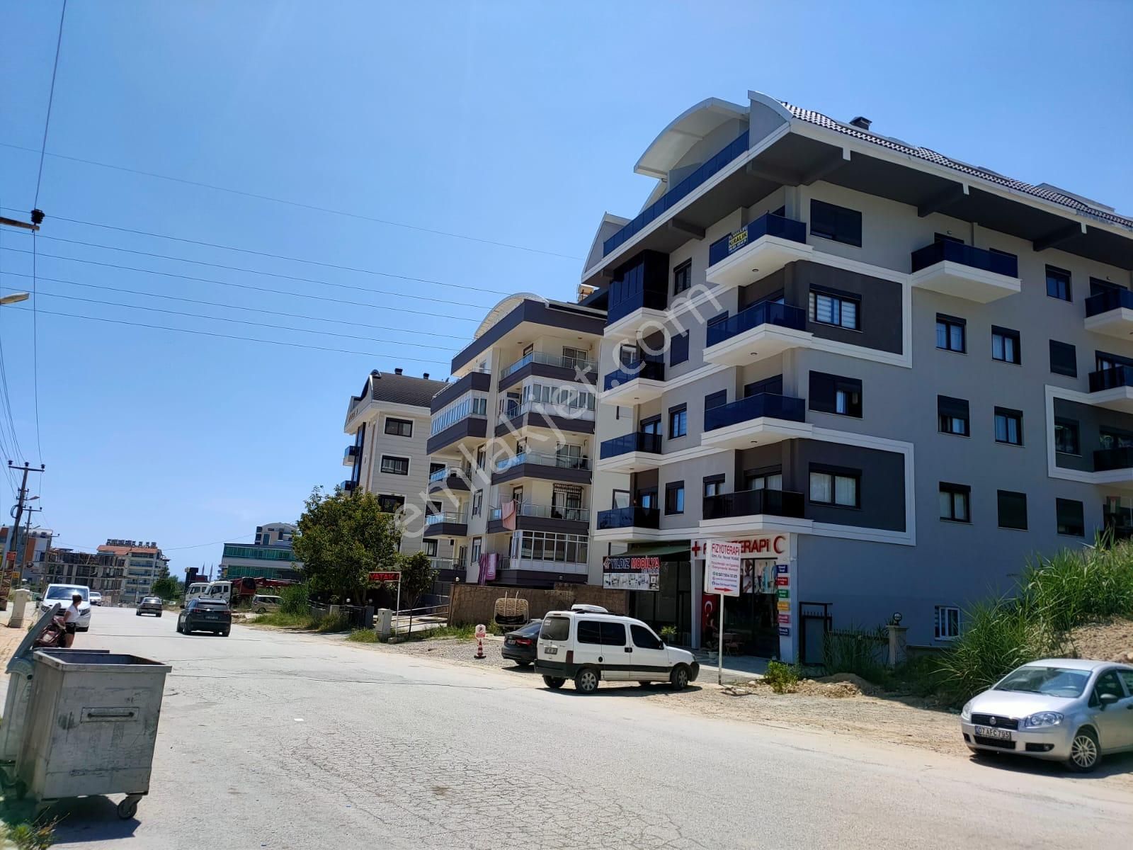 Sakolıfe Gayrimenkul'den Avsallarda Dublex 2 + 1 Eşyasız Daire