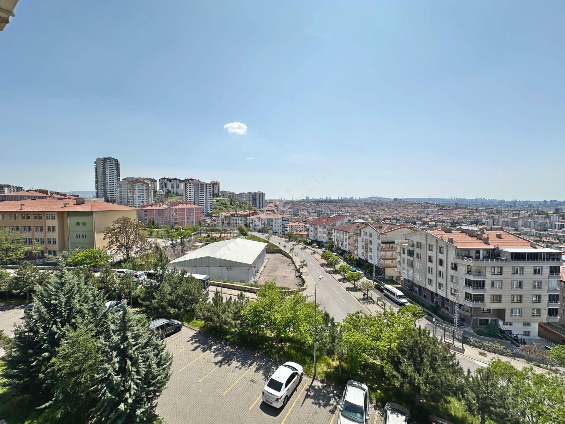 Fiyat Düştü!! Aydoğdu Sitesinde Manzaralı Önü Açık Asansörlü 2+1 Satılık Daire