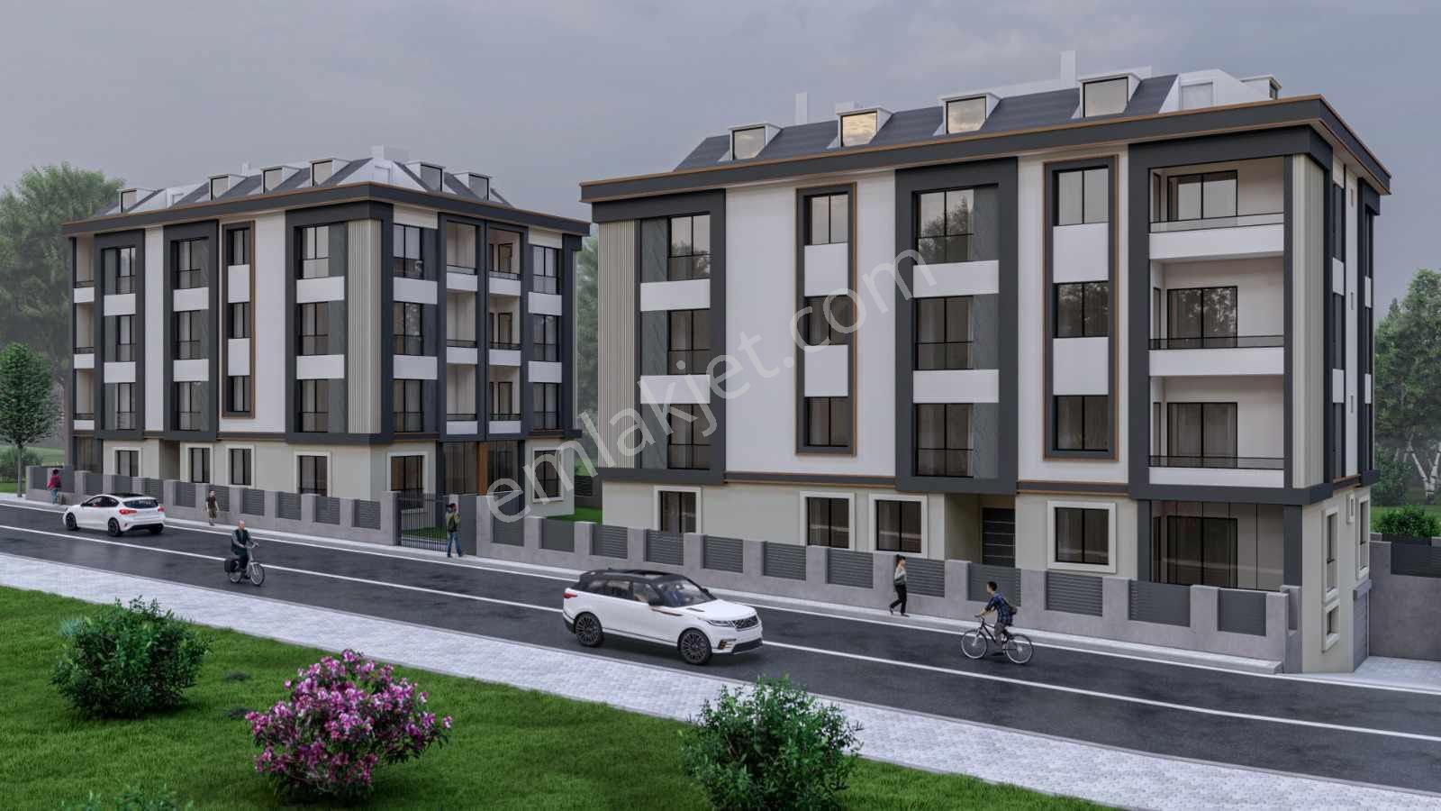 İstnabul Armavutköy Haraççıda 0 Yapımı Devam Ediyor