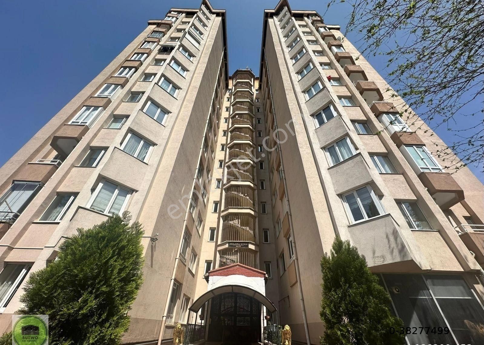 Buewo'dan Kırmızıtoprak Mh. Ercan Sk.site İçi 3+1 Satılık Daire