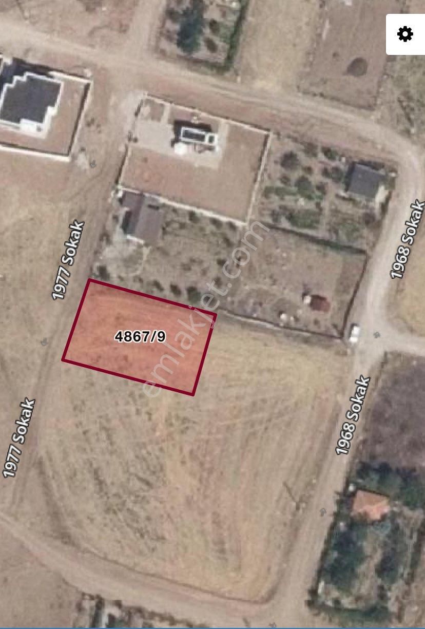 Sahibinden 562 M2 Tek Tapu Satılık Villa Arsası