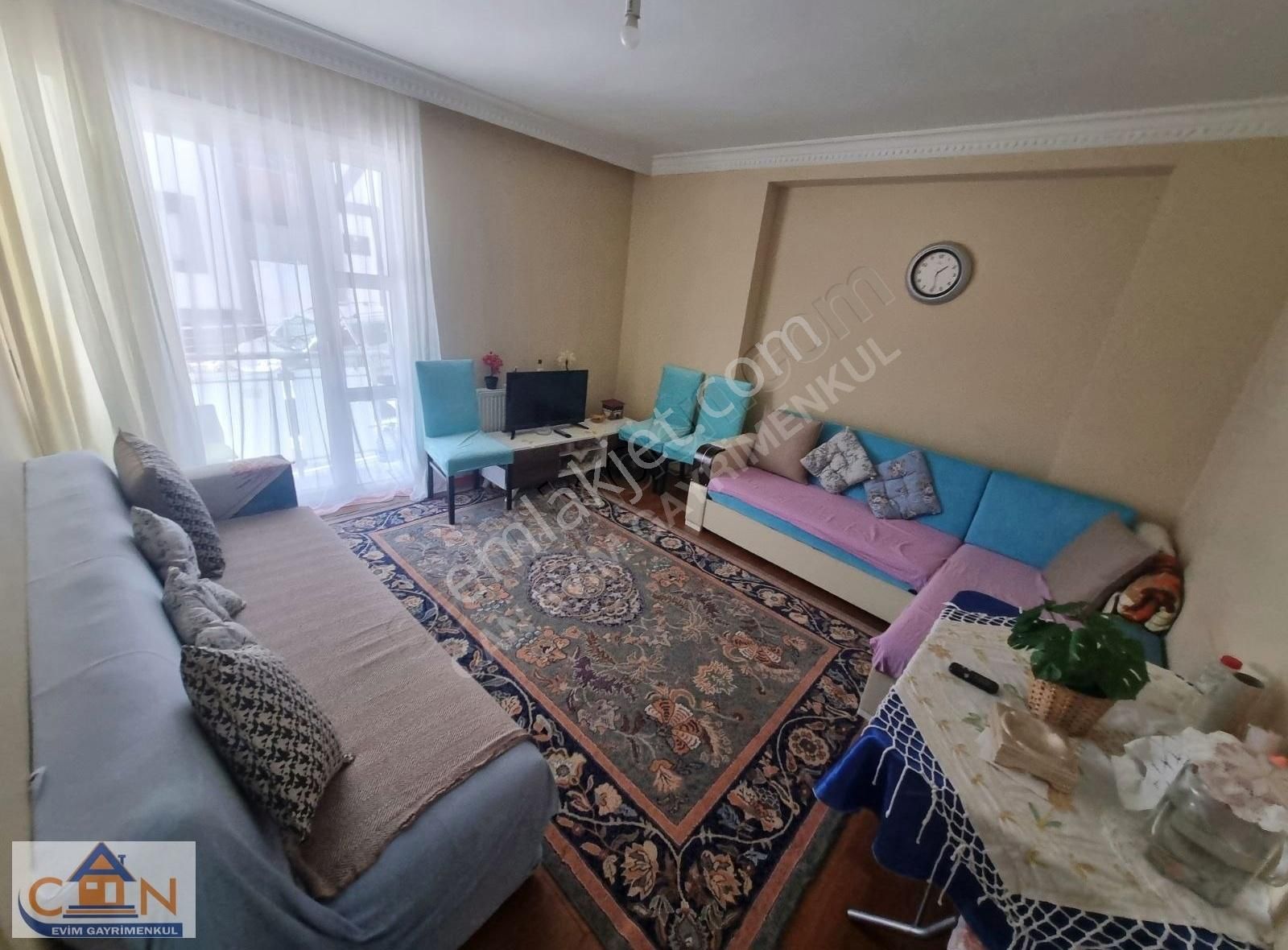 Can Evim'den Çakmak Mh. 1+1 Geniş Y.giriş Ön Cephe Satılık Daire