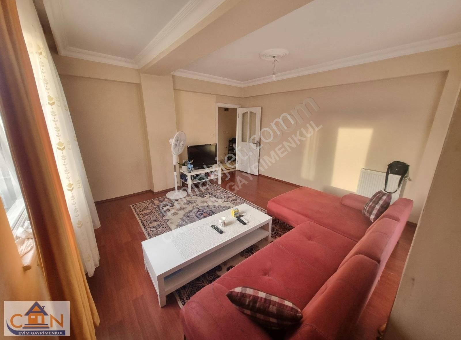 Can Evim'den Çakmak Mh 2+1 Ara Kat Ön Cephe Kiralık Daire.