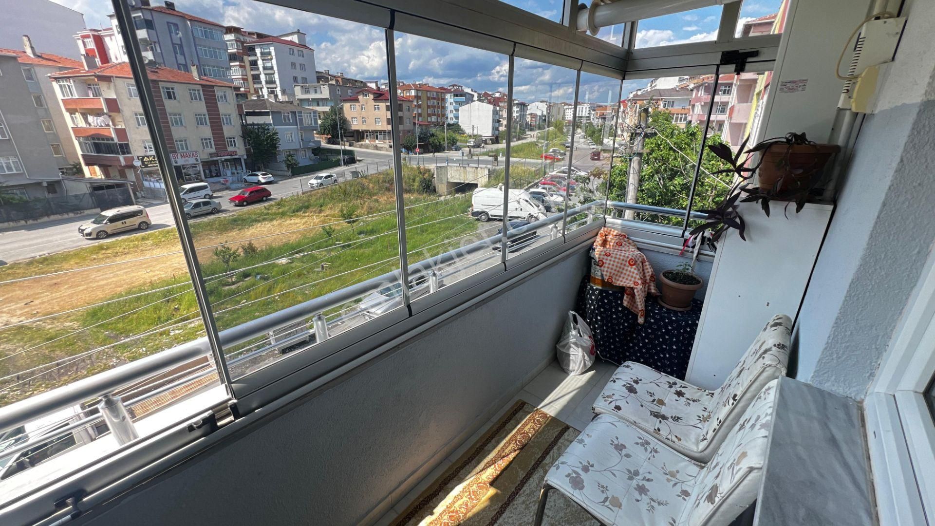 Kapaklı Erbay Caddesi Üzerinde 120 M² Satılık 3+1 Daire