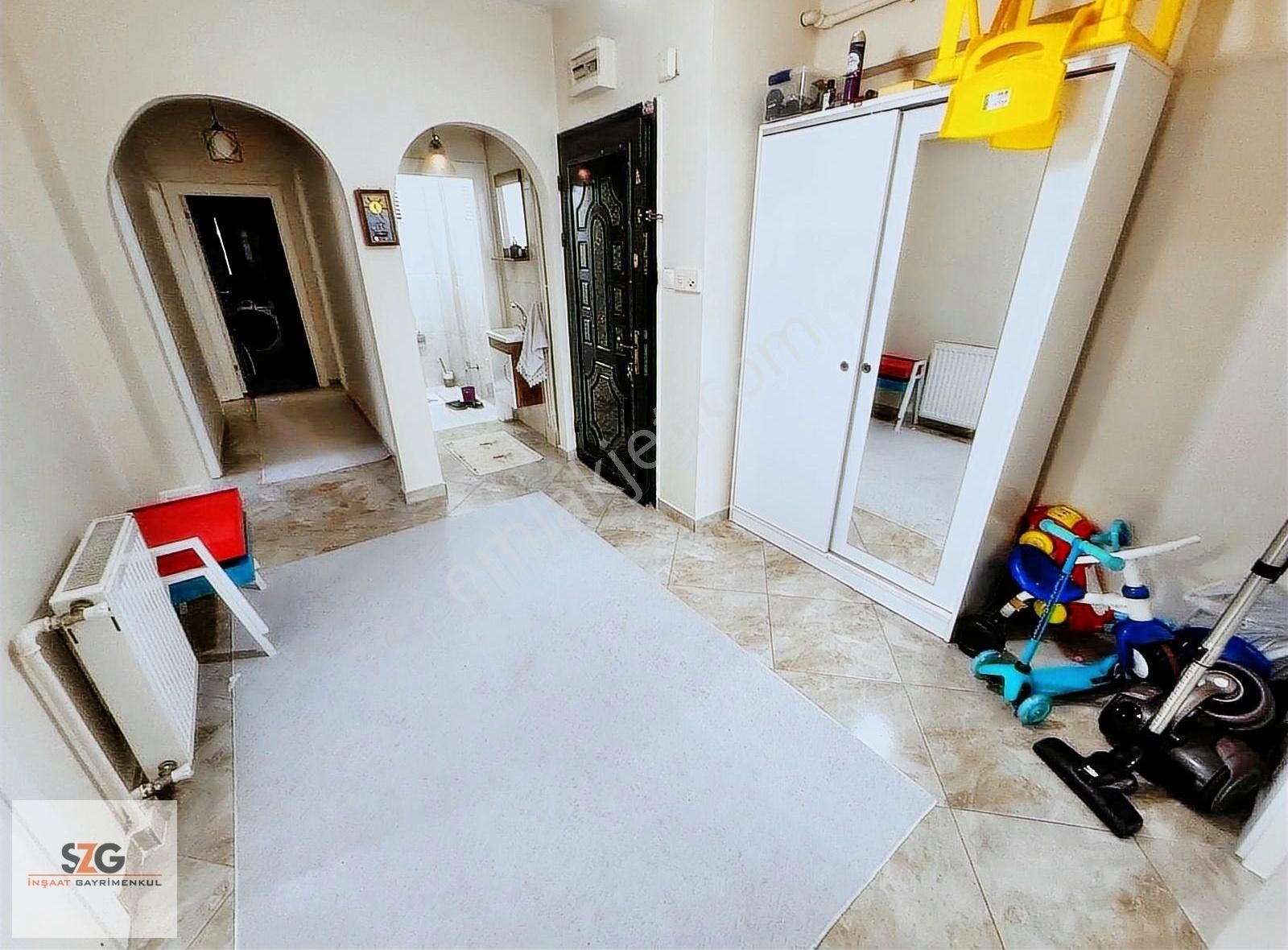 Basınevleri Mah. Mükemmel Konumda Orta Kat 3+1 Bağımsız Ön Güney
