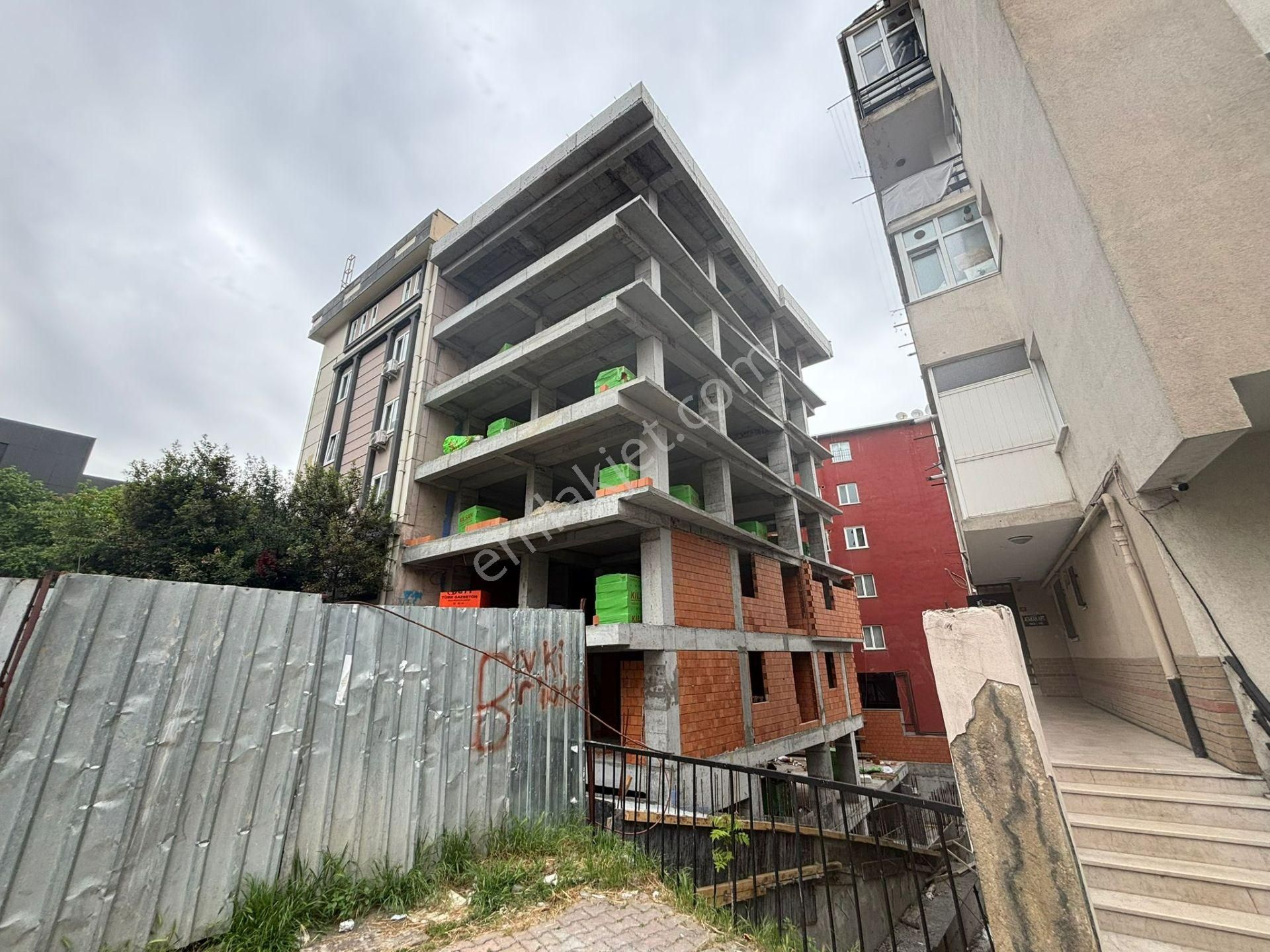 Mecidiyeköy Merkezde Fırsat Sıfır Daireler