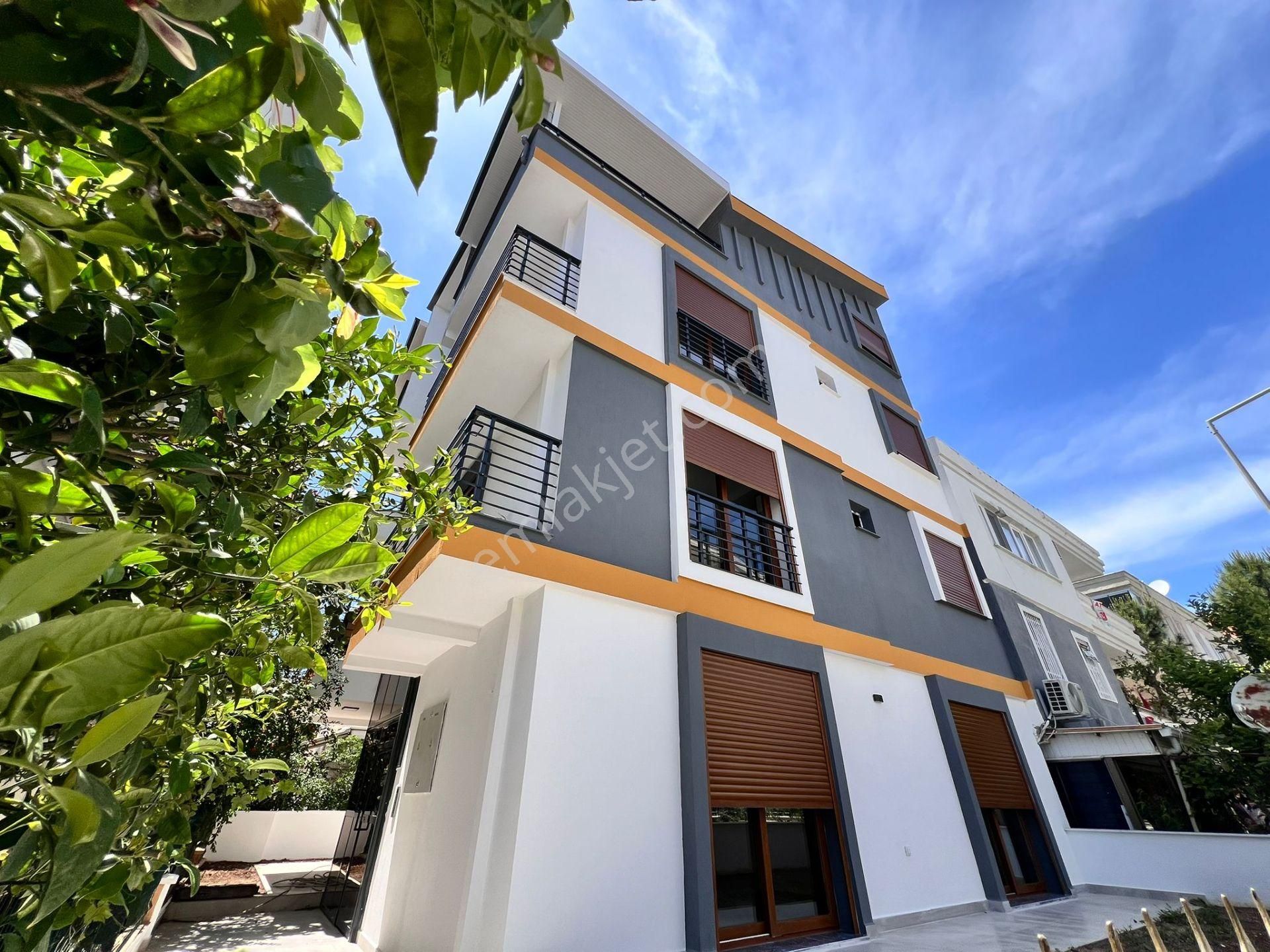 Aydın Didim Kent Meydanına Yakınsatılık Sıfır 1+1 Daire