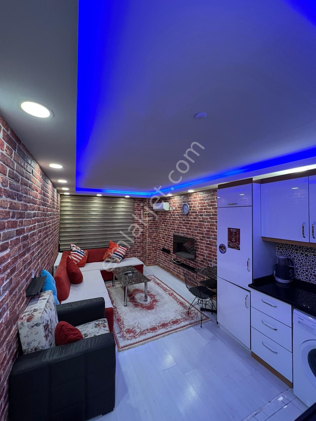 Şişli Tramp Avm Yanı 1+0 Ve 1+1 Ultra Lüks Günlük Aylık Kiralık Daireler