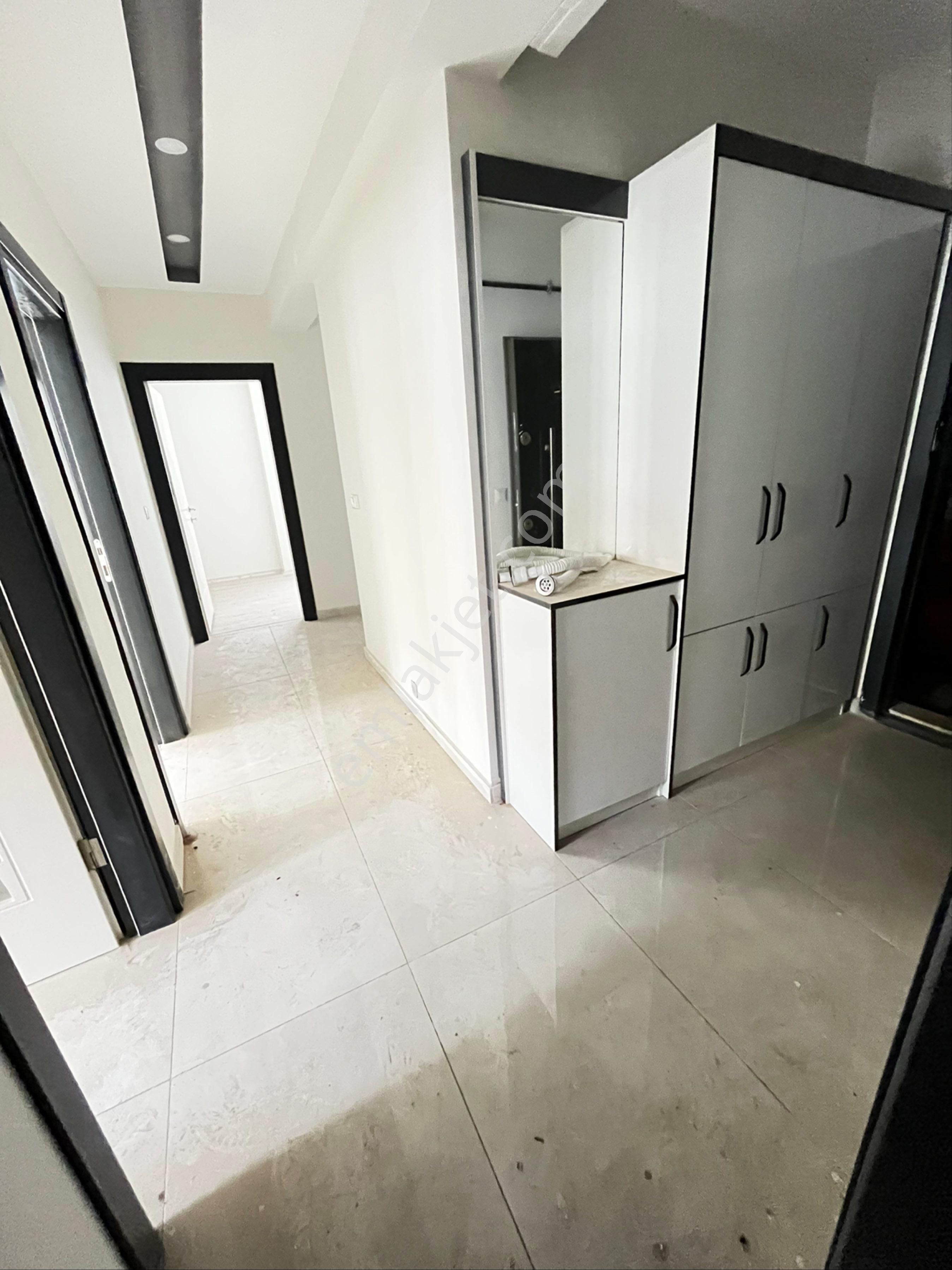 Isparta Ayazmana Mahallesinde Satılık 2+1 Sıfır Daire