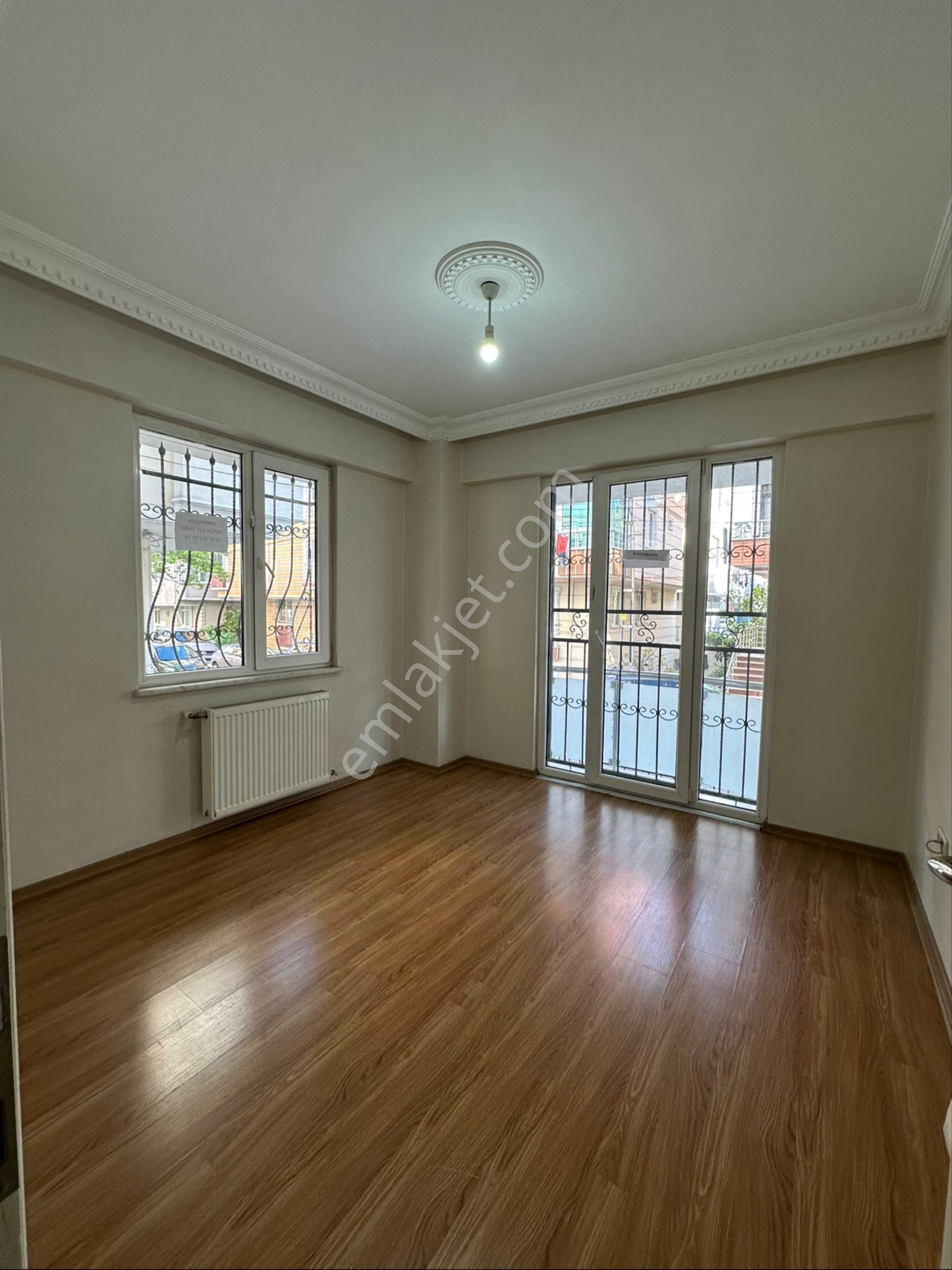 Avcılar Cihangirde 80 M2 2+1 Yüksek Giriş İskanlı