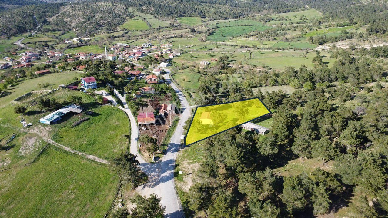 Rigel Gayrimenkul'den Bayramiç Bekirler Köyünde Müstakil Köy Evi