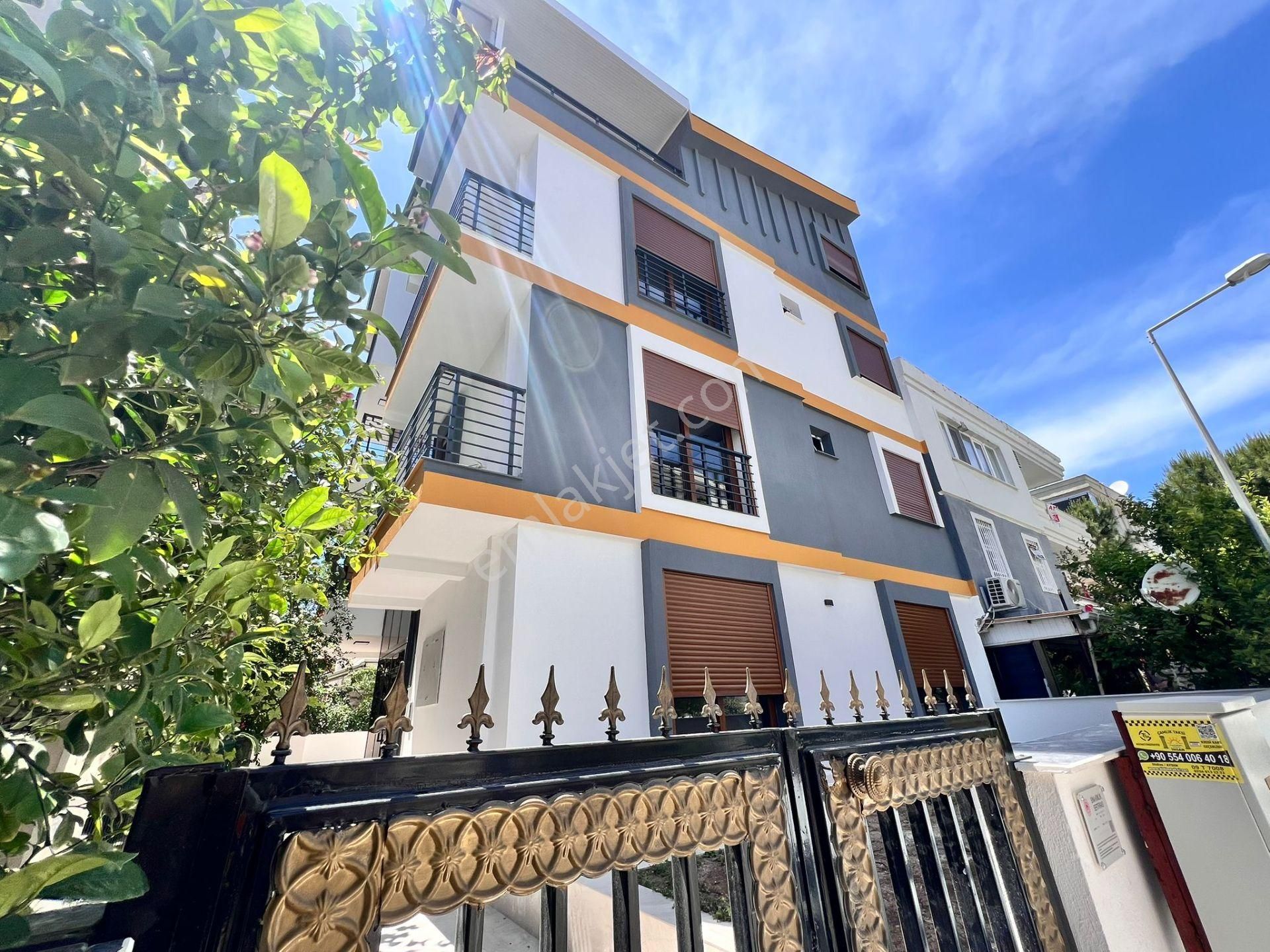 Aydın Didim Kent Meydanına Yakın Satılık Sıfır 3+1 Dubleks Daire