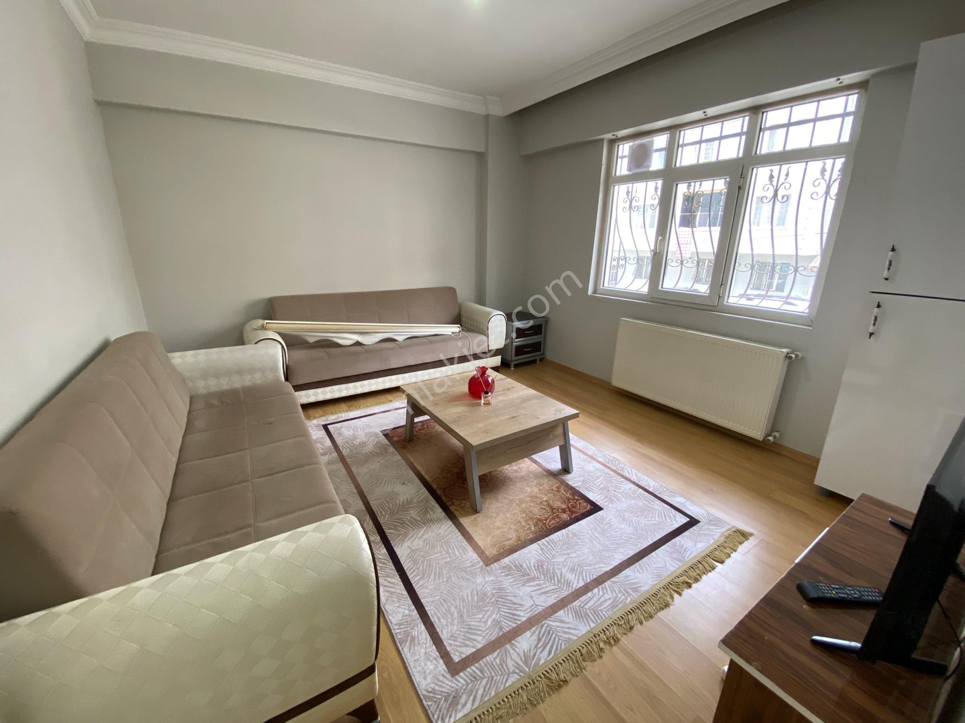 Osmanlı Emlaktan Eşyalı Kiralık 2+1