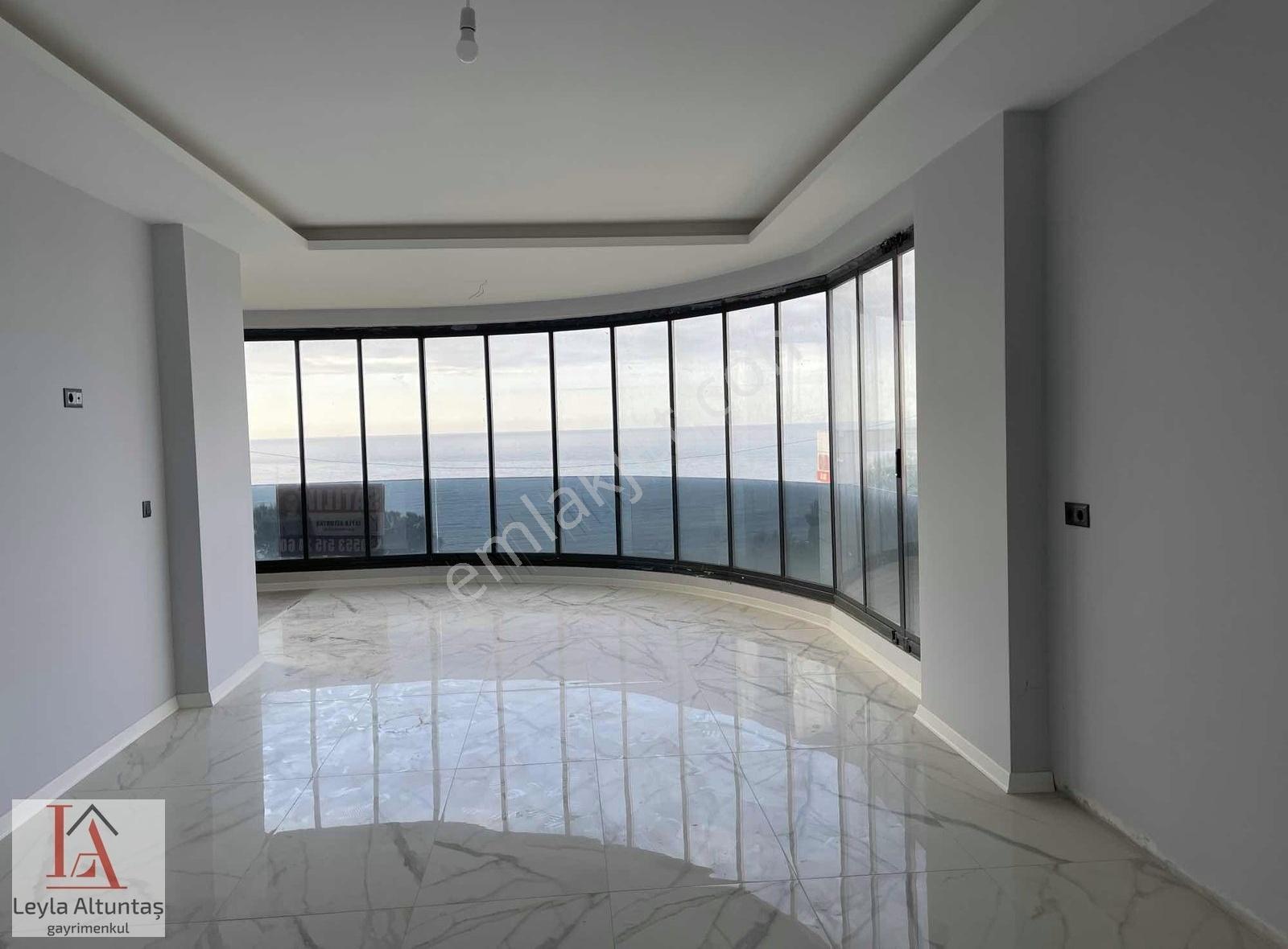 Trabzonda Deniz Manzaralı Satılık Ultra Lüks 4+1 Diare - Görsel 18