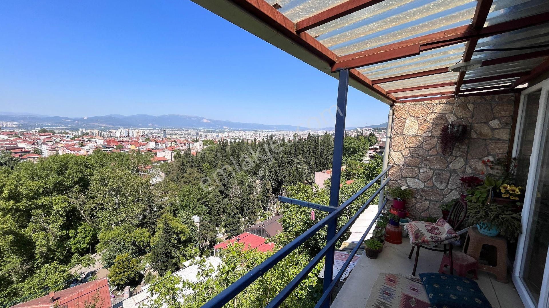 Bm Real Estate Bursa İvazpaşa'da 3 Katlı Müstakil Ev