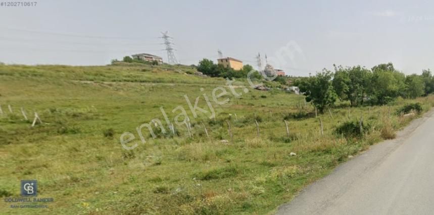 Arnavutköy Taşoluk Mahallesinde 488 M2 Satılık Arsa