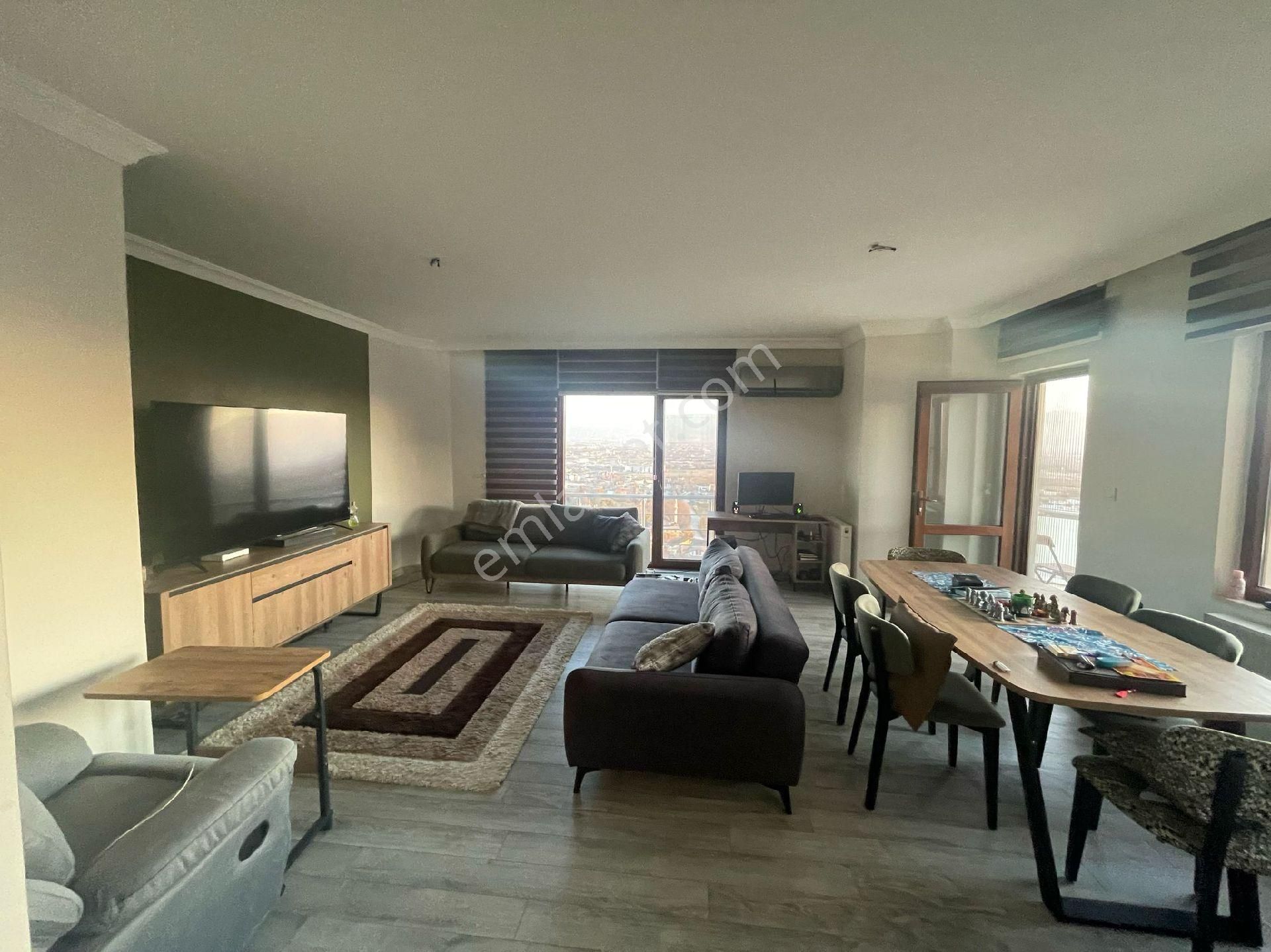 Sahibinden Havuzlu 3+1 Artemis Sitesi