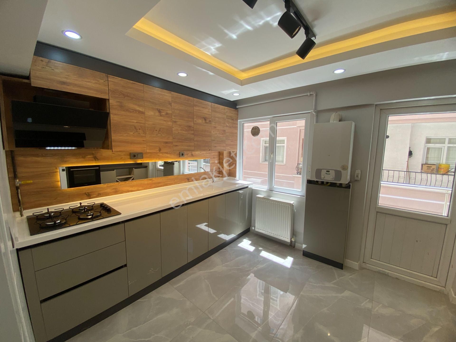 Etimesgut İstasyon Mah Ön Cephe Salon Bagımsız Ultra Luks Daire