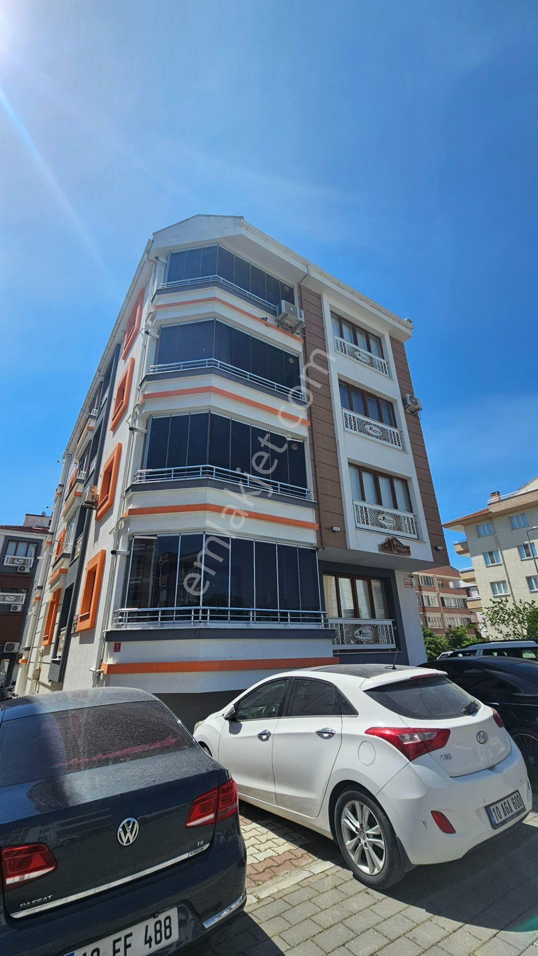 Liva Dan Toygar Da 1+1 Eşyalı Kiralık Daire