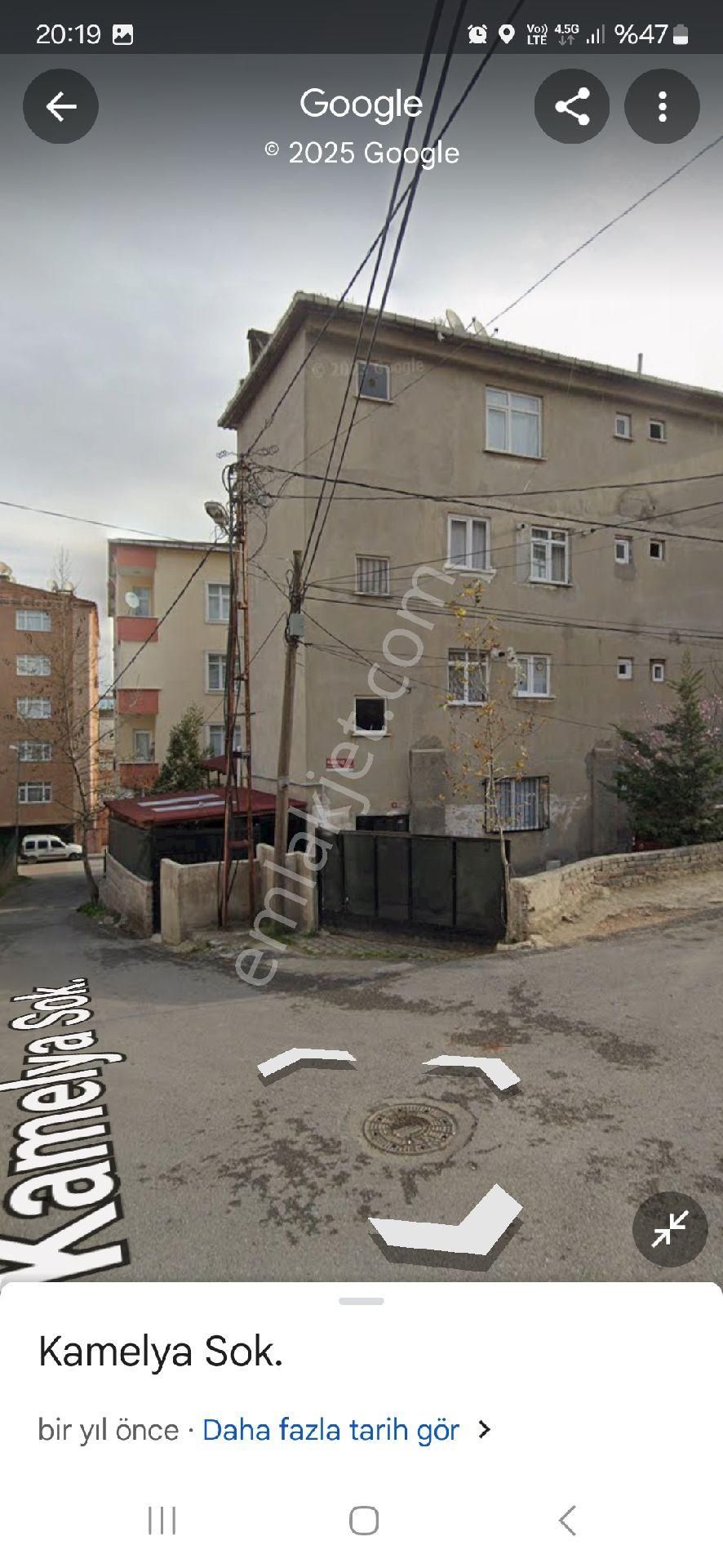 Sultanbeyli Satılık Bina
