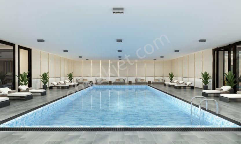 Alanya Oba Karakocalı'da Satılık Sıfır 3+1 Daire - Görsel 35