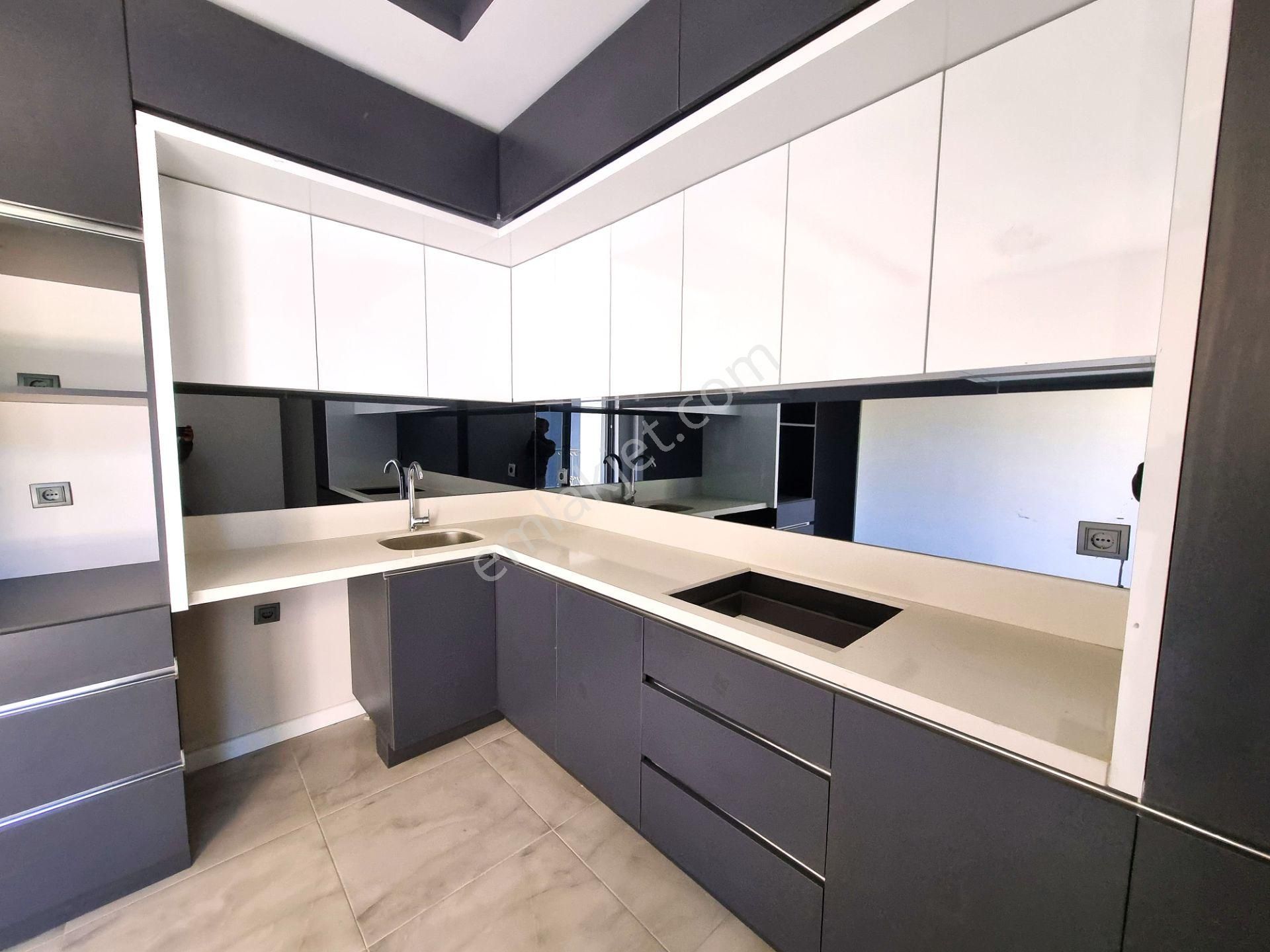 Alanya Oba Karakocalı'da Satılık Sıfır 3+1 Daire - Görsel 4