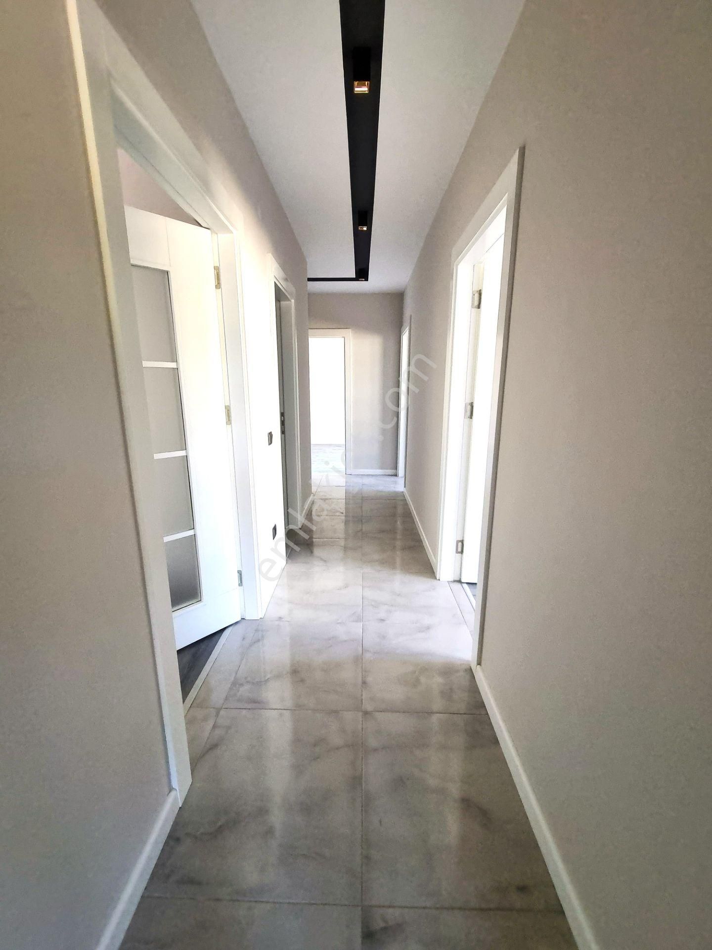 Alanya Oba Karakocalı'da Satılık Sıfır 3+1 Daire - Görsel 11