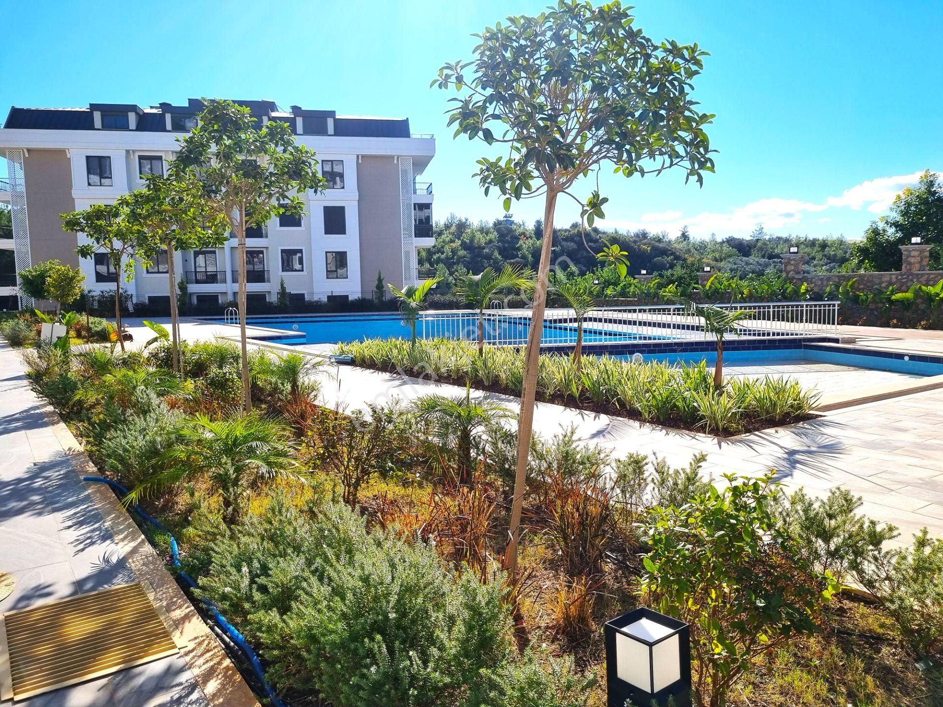 Alanya Oba Karakocalı'da Satılık Sıfır 3+1 Daire - Görsel 32