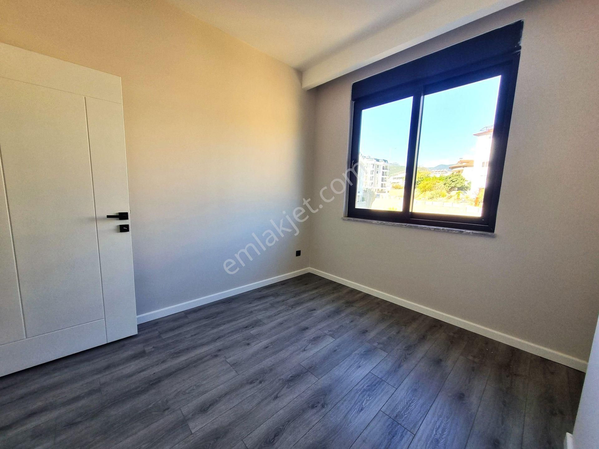 Alanya Oba Karakocalı'da Satılık Sıfır 3+1 Daire - Görsel 18