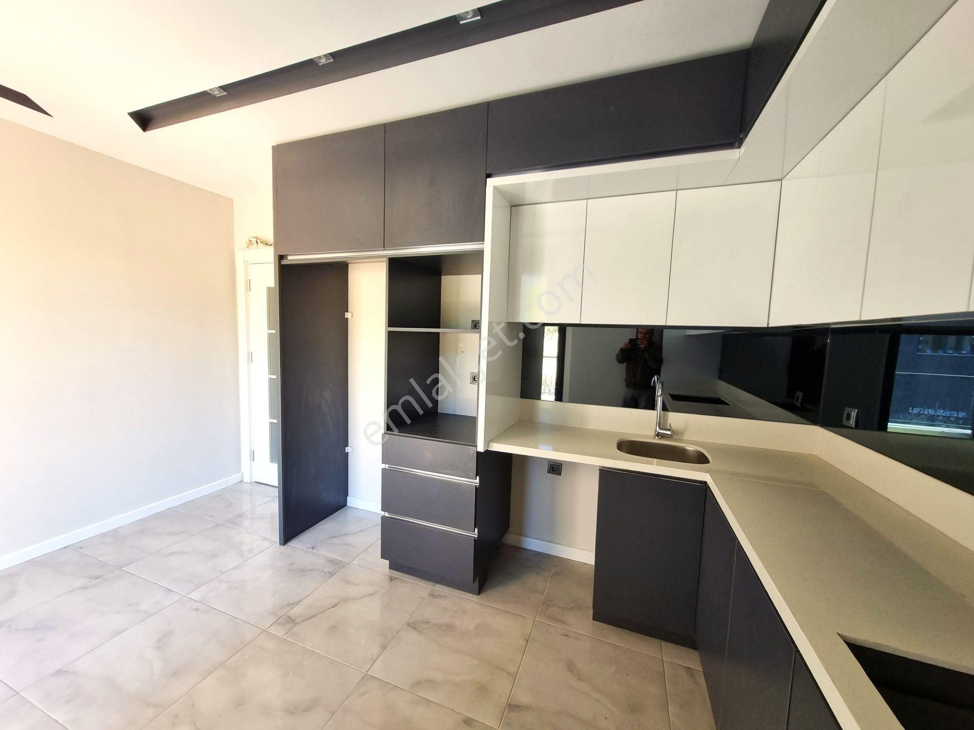 Alanya Oba Karakocalı'da Satılık Sıfır 3+1 Daire - Görsel 6