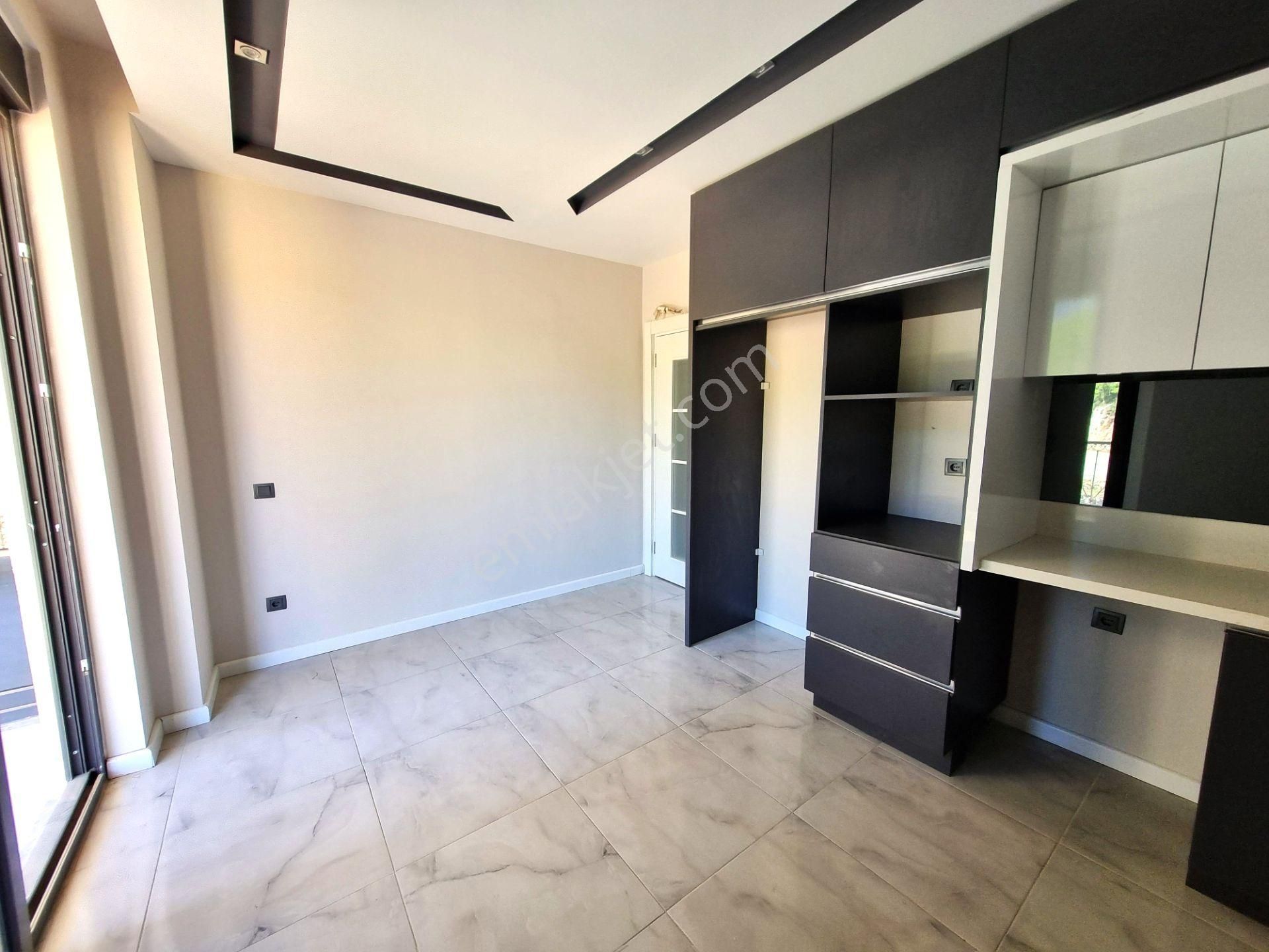 Alanya Oba Karakocalı'da Satılık Sıfır 3+1 Daire - Görsel 10